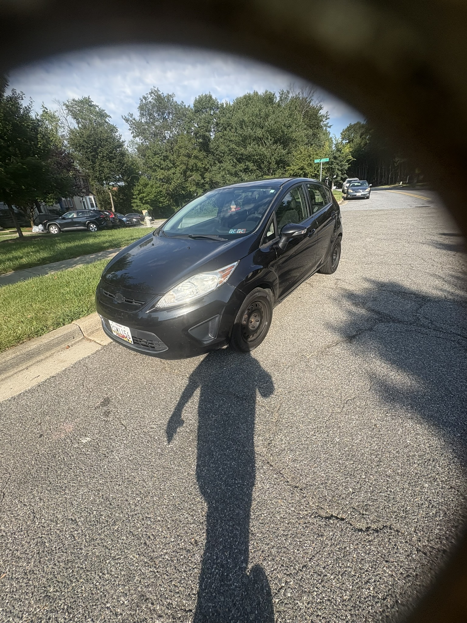 2013 Ford Fiesta