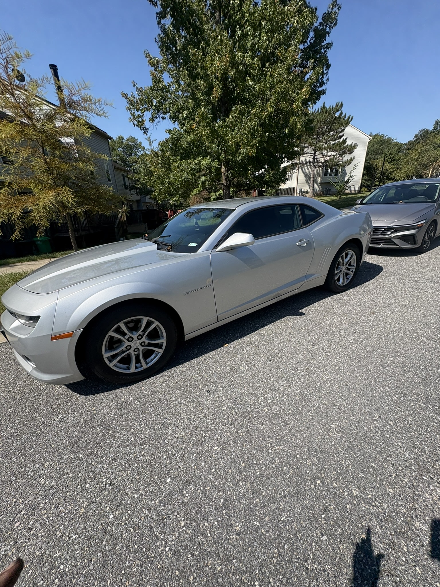 2014 Chevrolet Camaro
