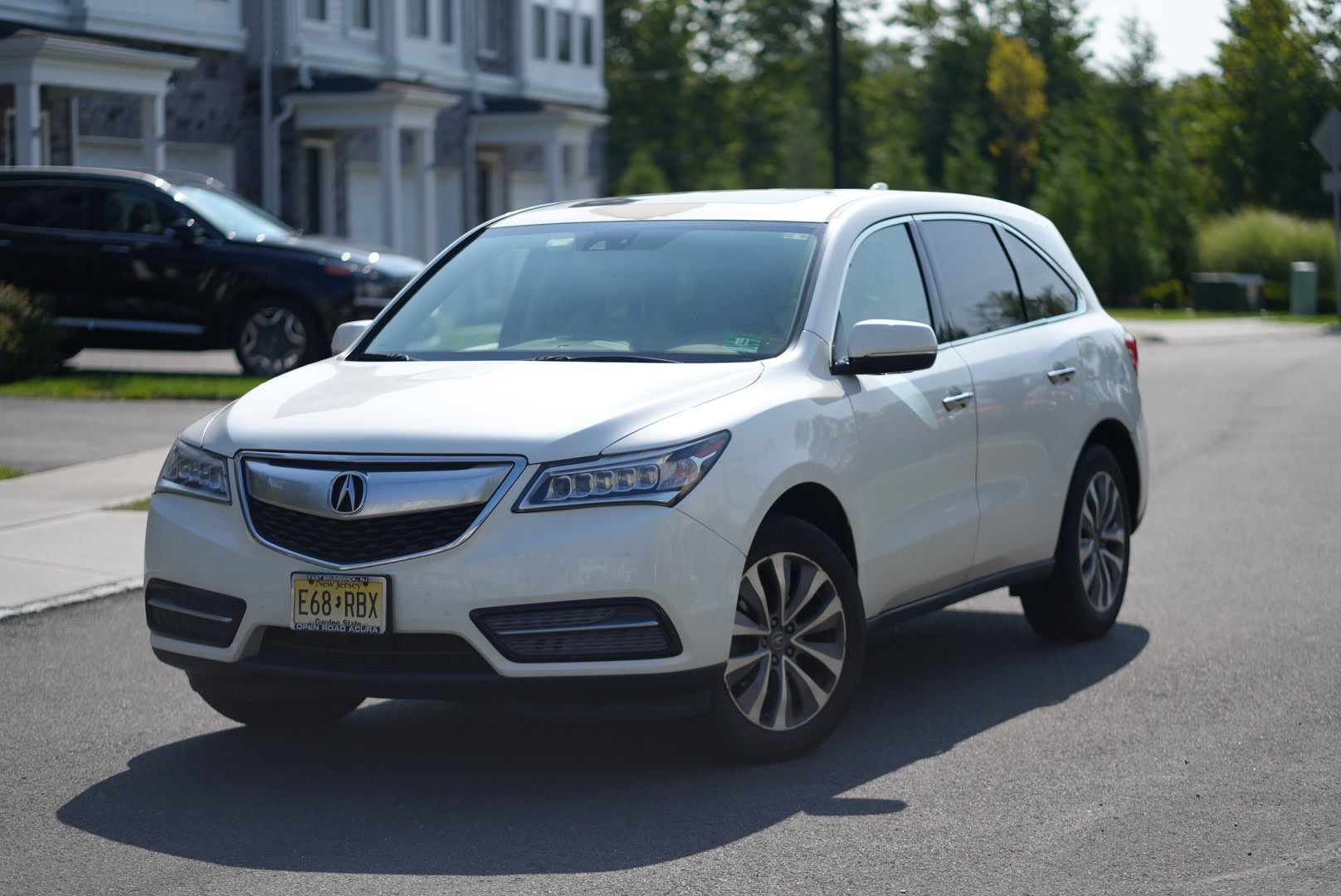 2015 Acura MDX