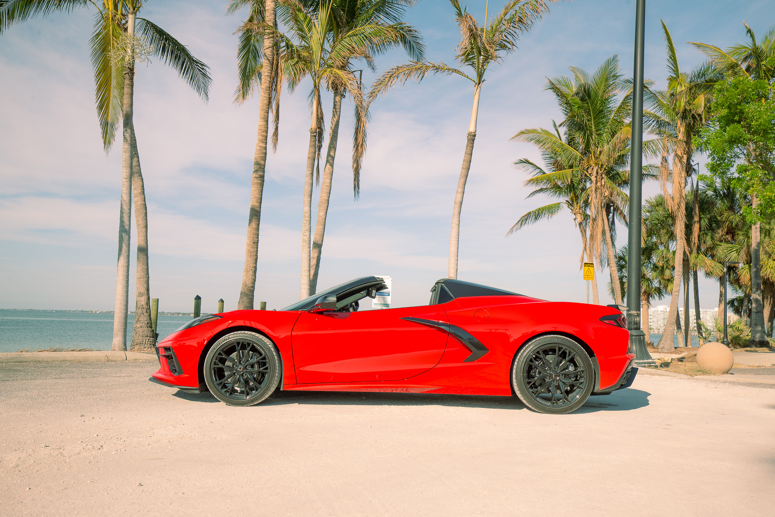 2024 Chevrolet Corvette