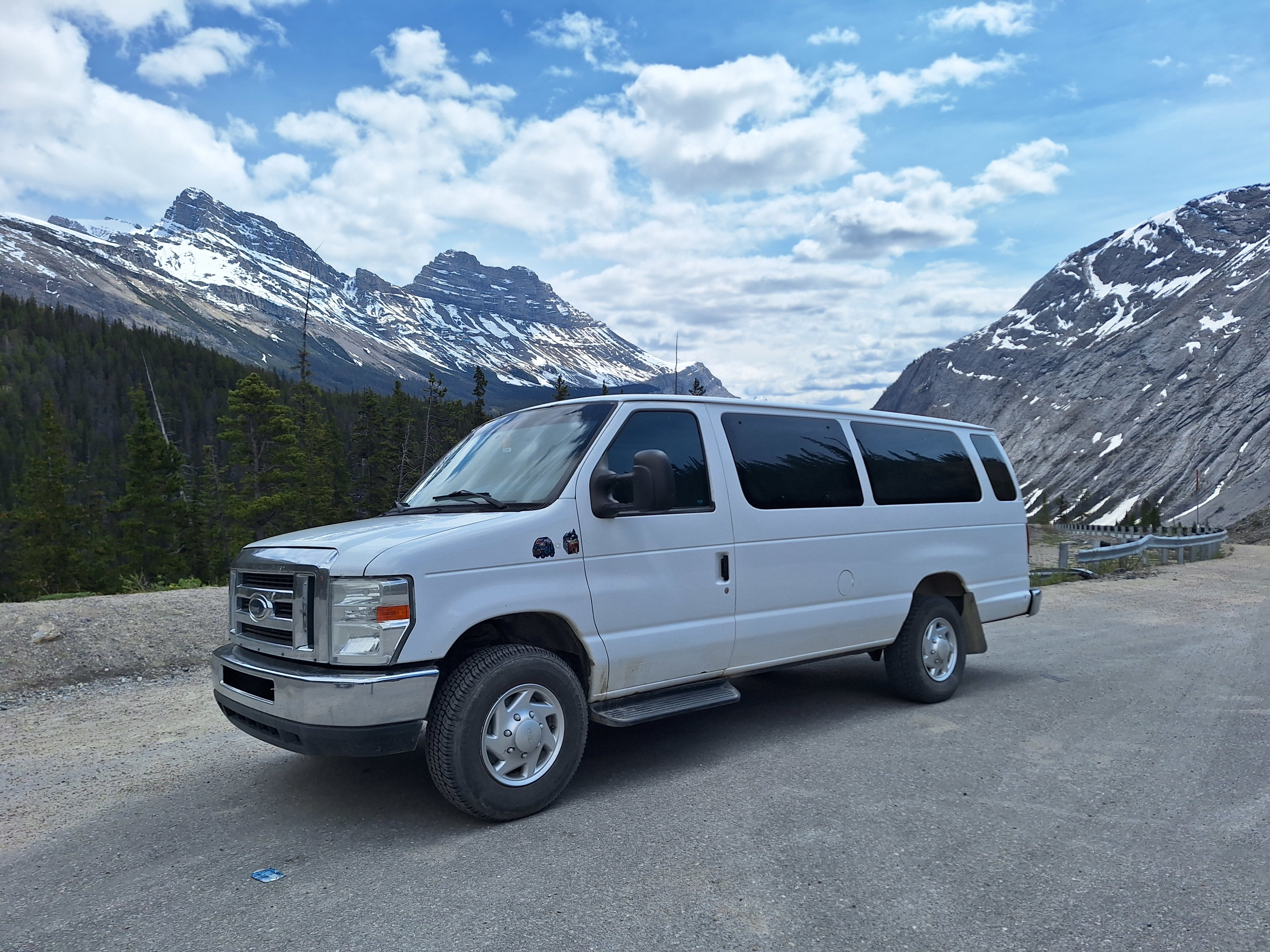 #Glampervan (FREE AIRPORT Pickup)