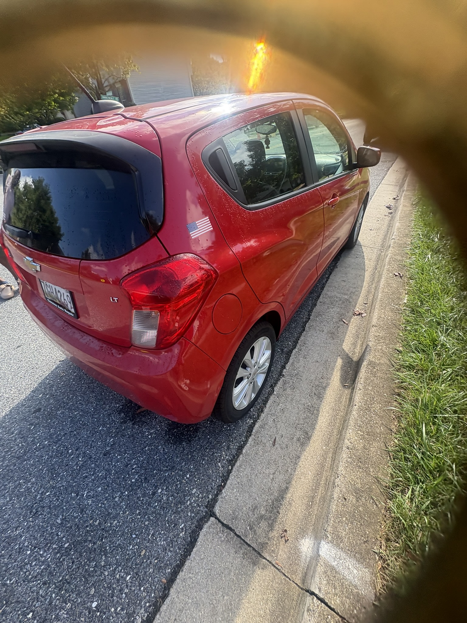 2017 Chevrolet Spark