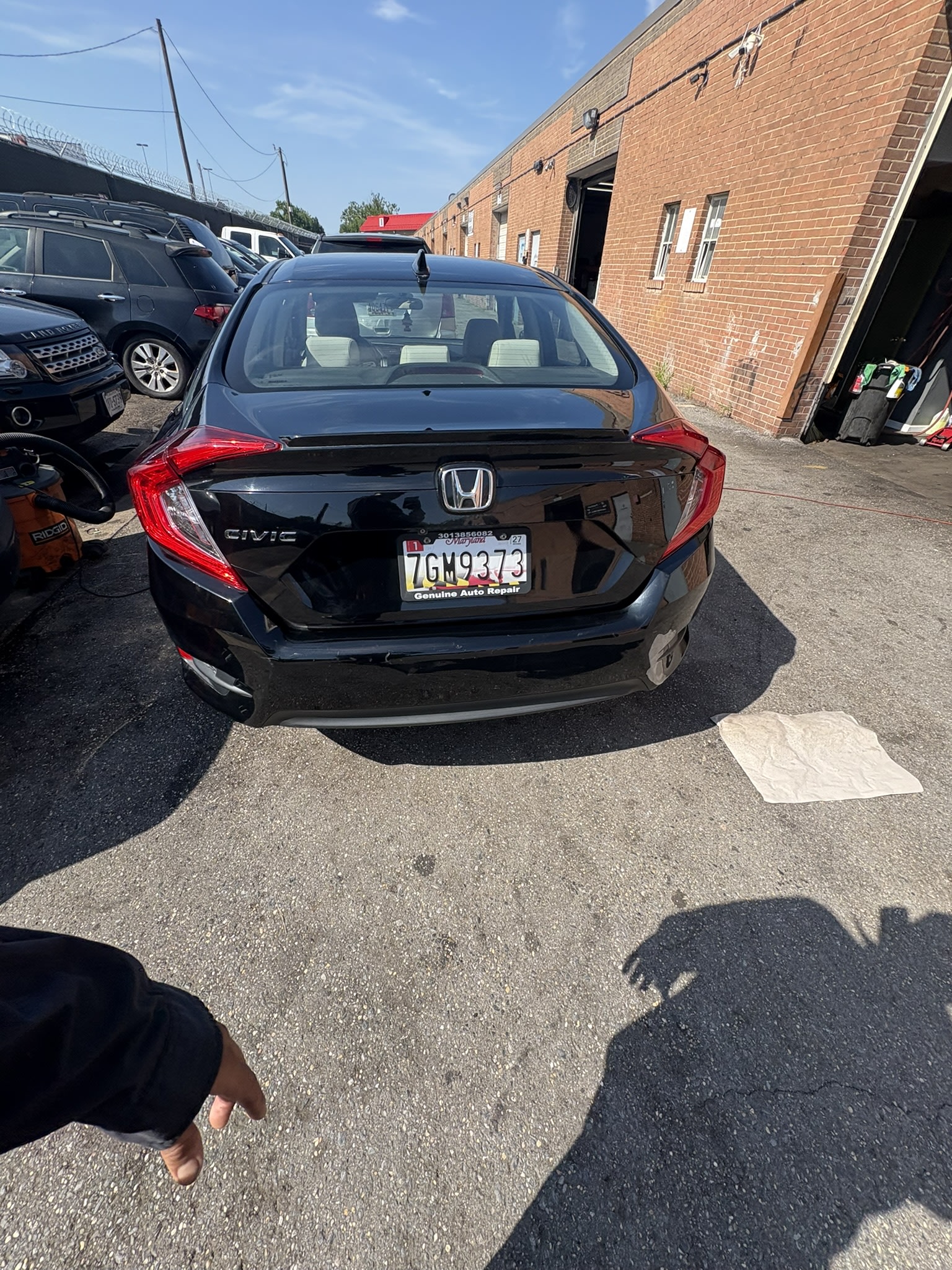 2017 Honda Civic