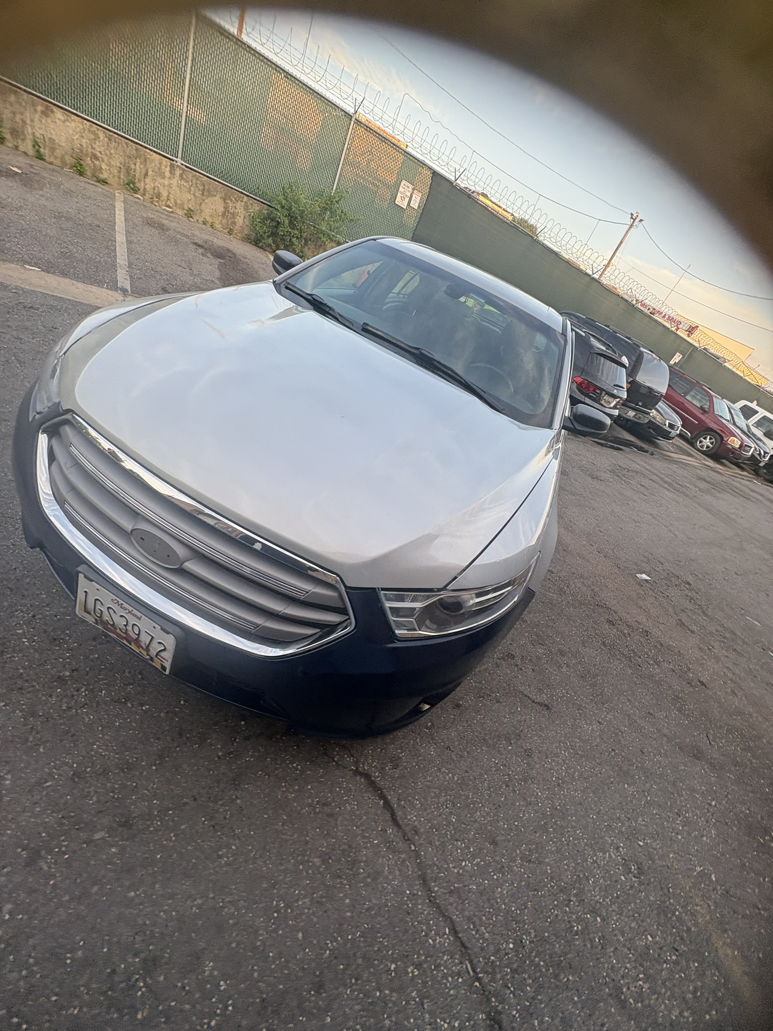 2013 Ford Taurus
