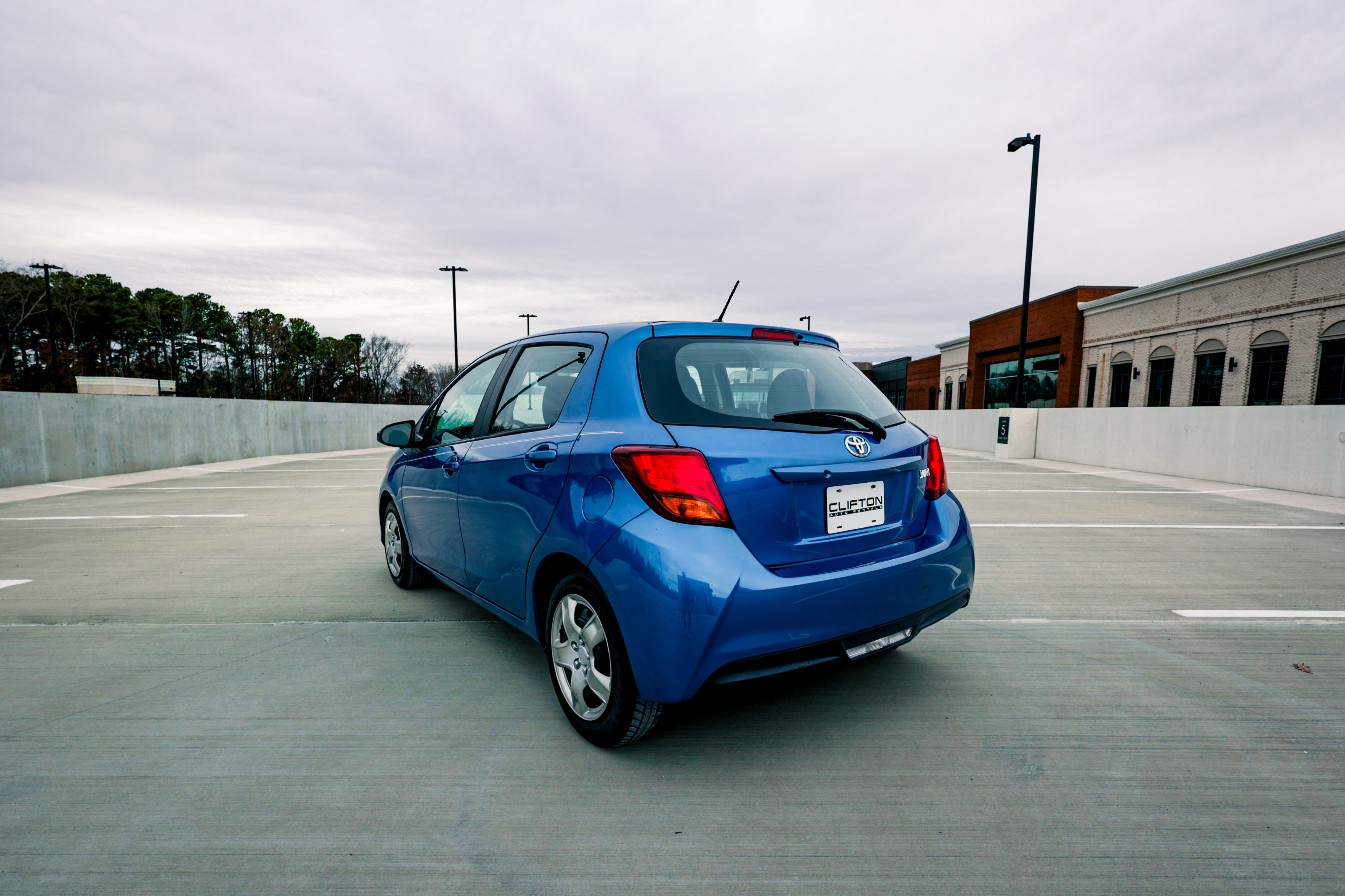 2015 Toyota Yaris