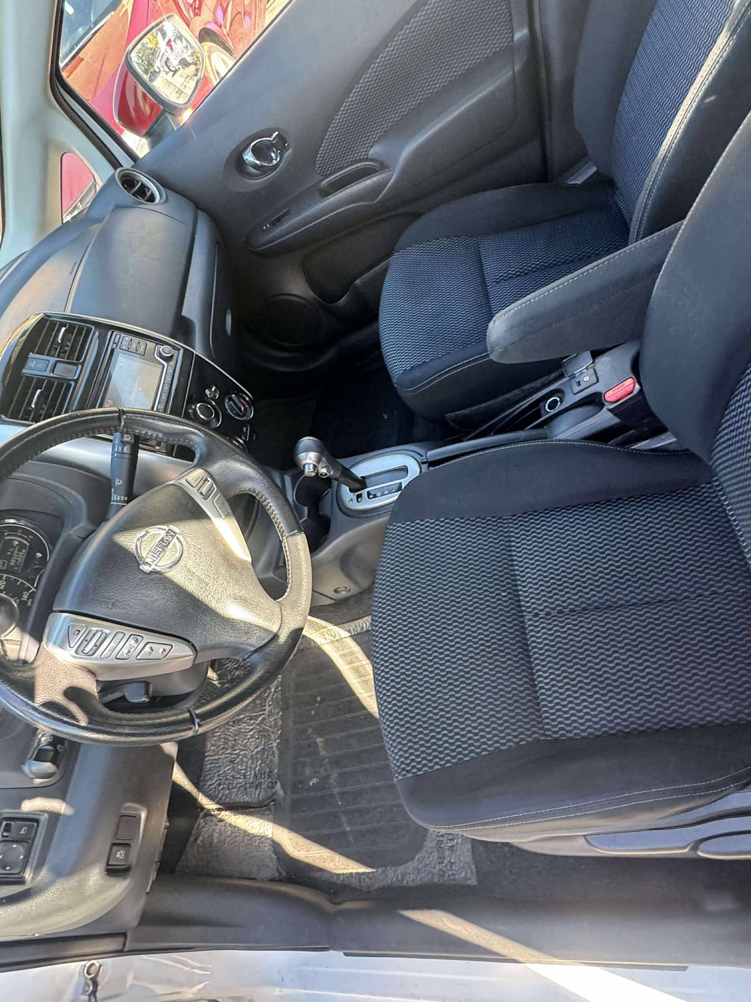 2016 Nissan Versa