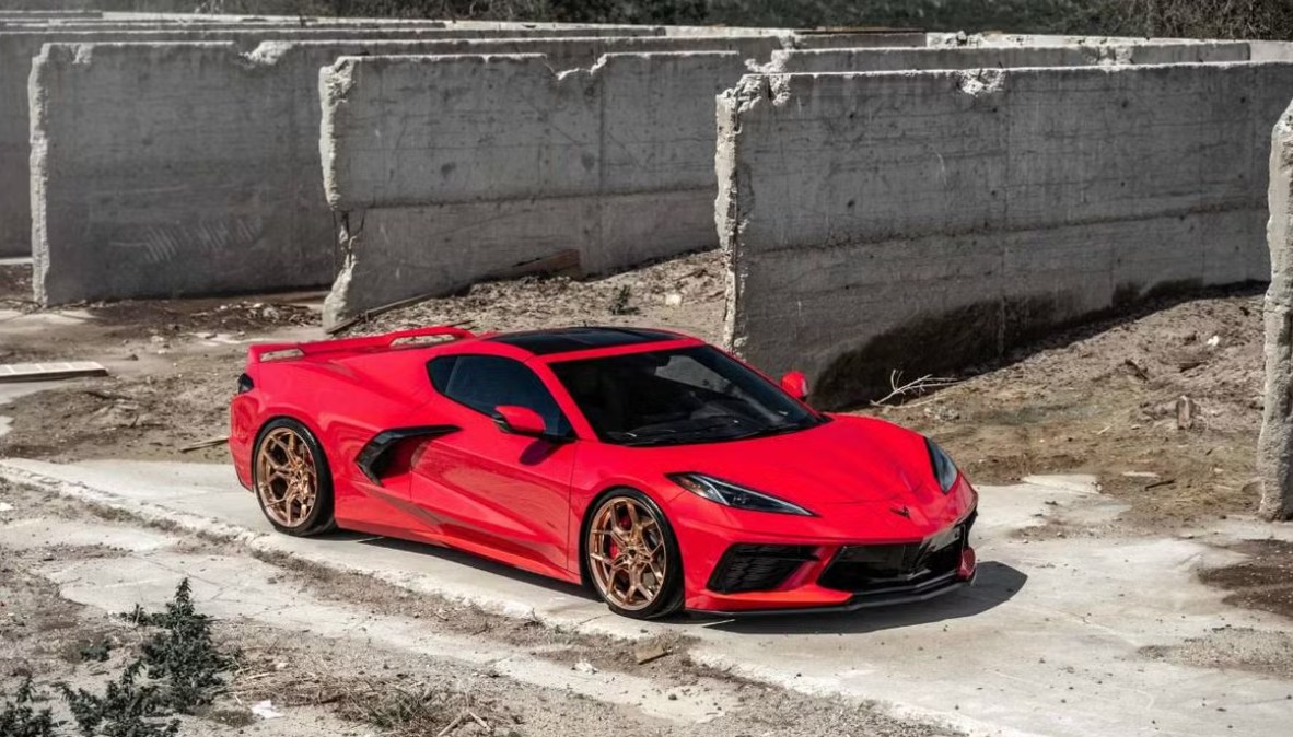 2025 Chevrolet Corvette