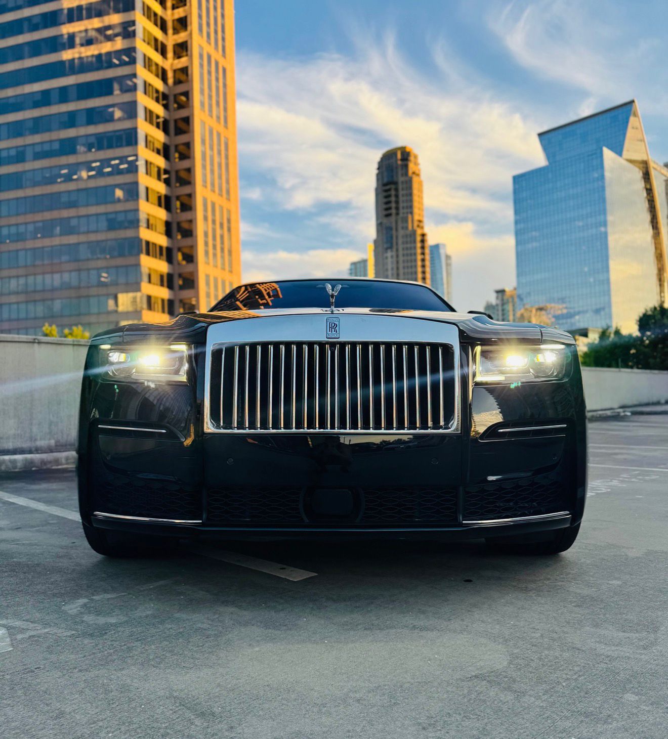 2021 ROLLS ROYCE GHOST