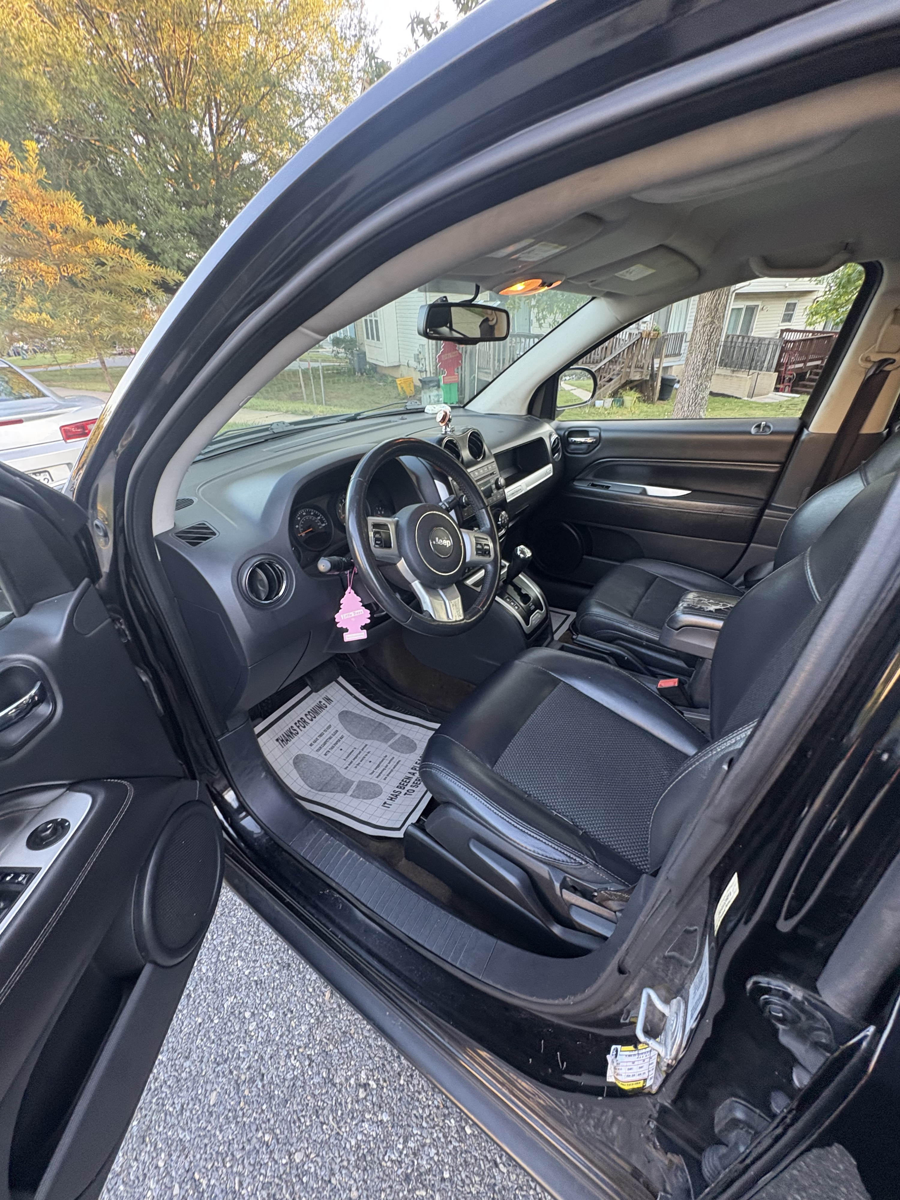 2016 Jeep Compass
