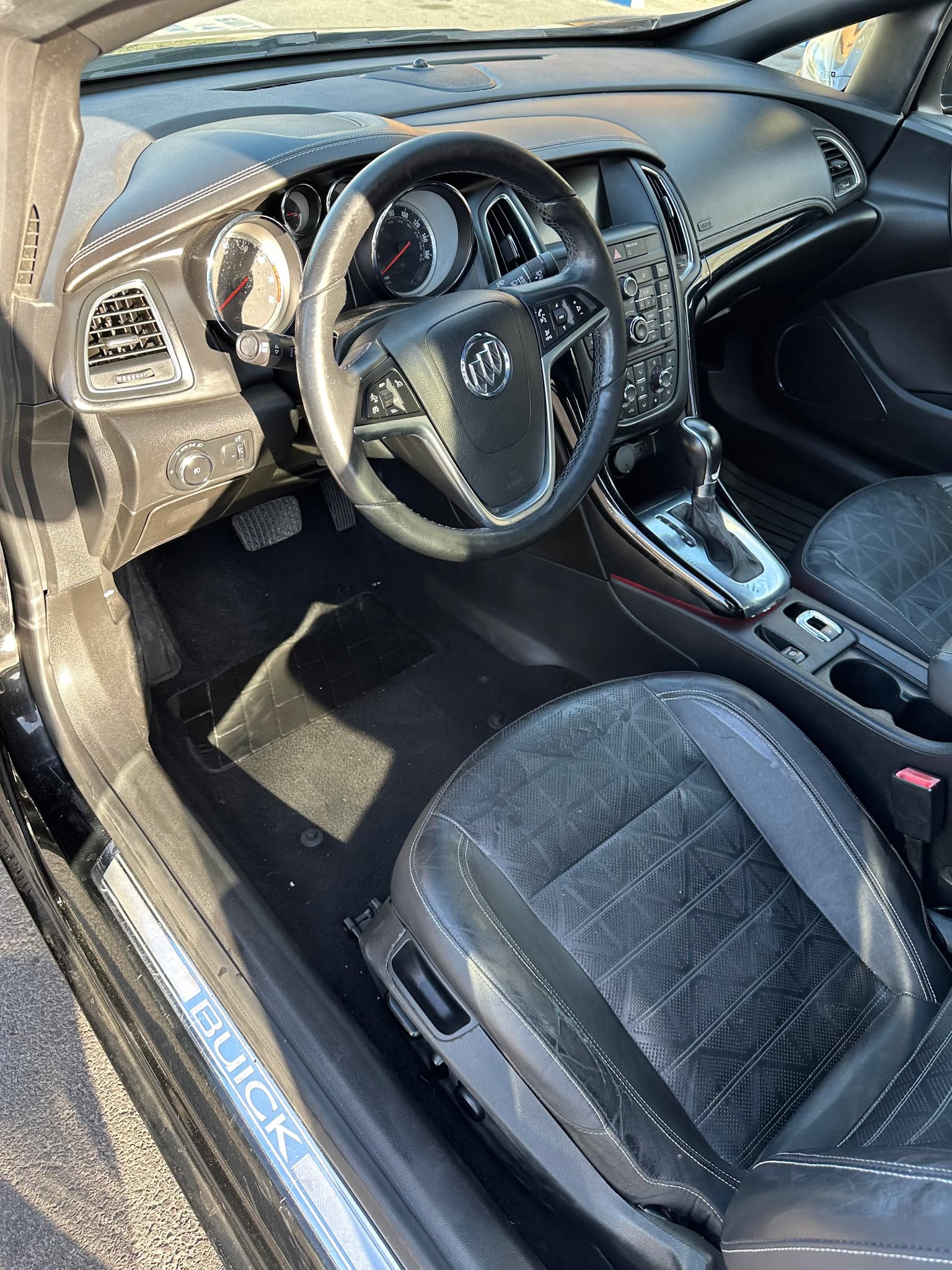 2017 Buick Cascada
