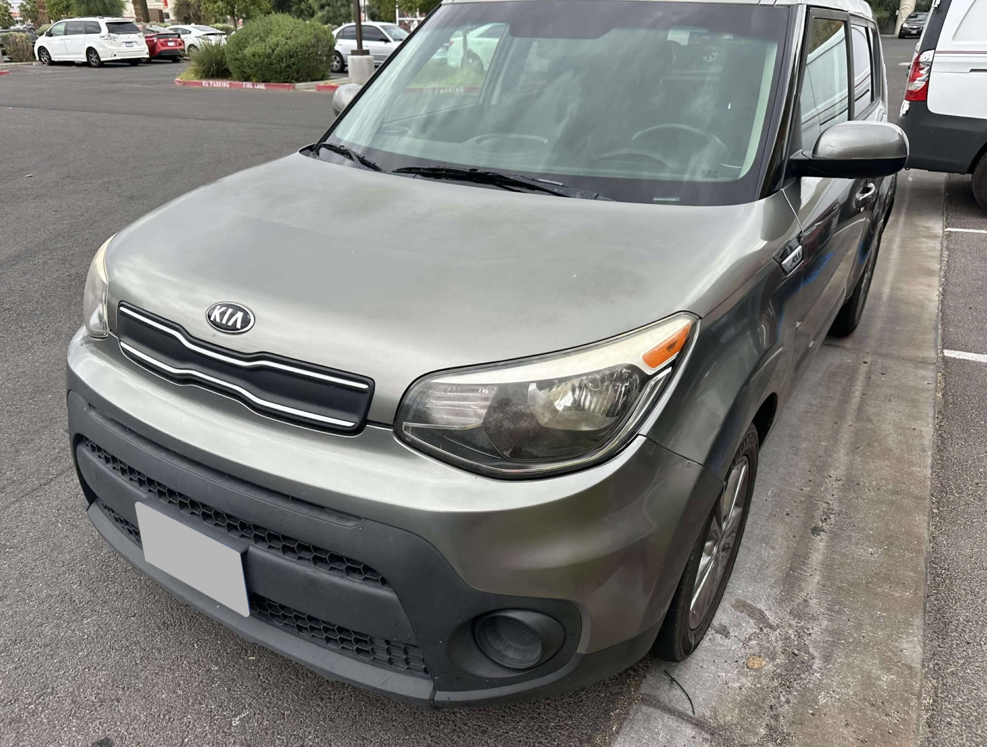 2018 Kia Soul