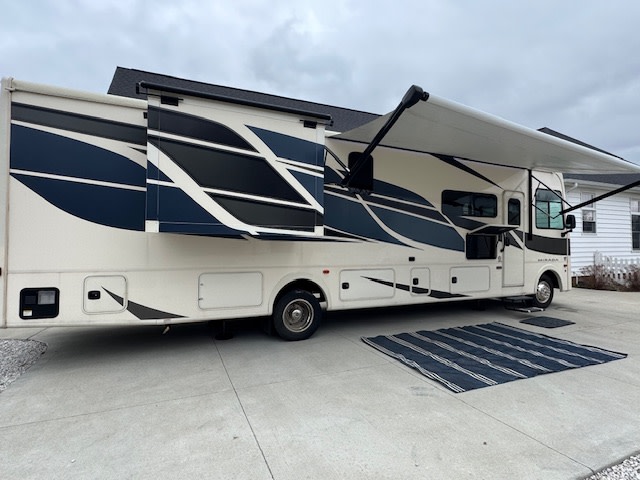 Our Home on Wheels — '23 Coachman Mirada 35ES!