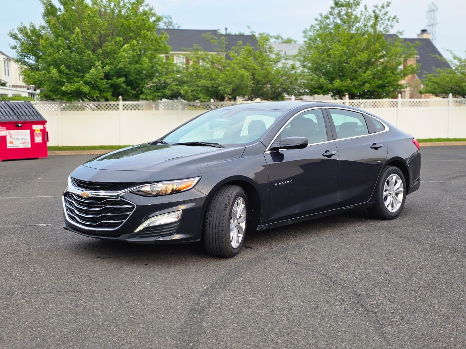 2023 Chevrolet Malibu