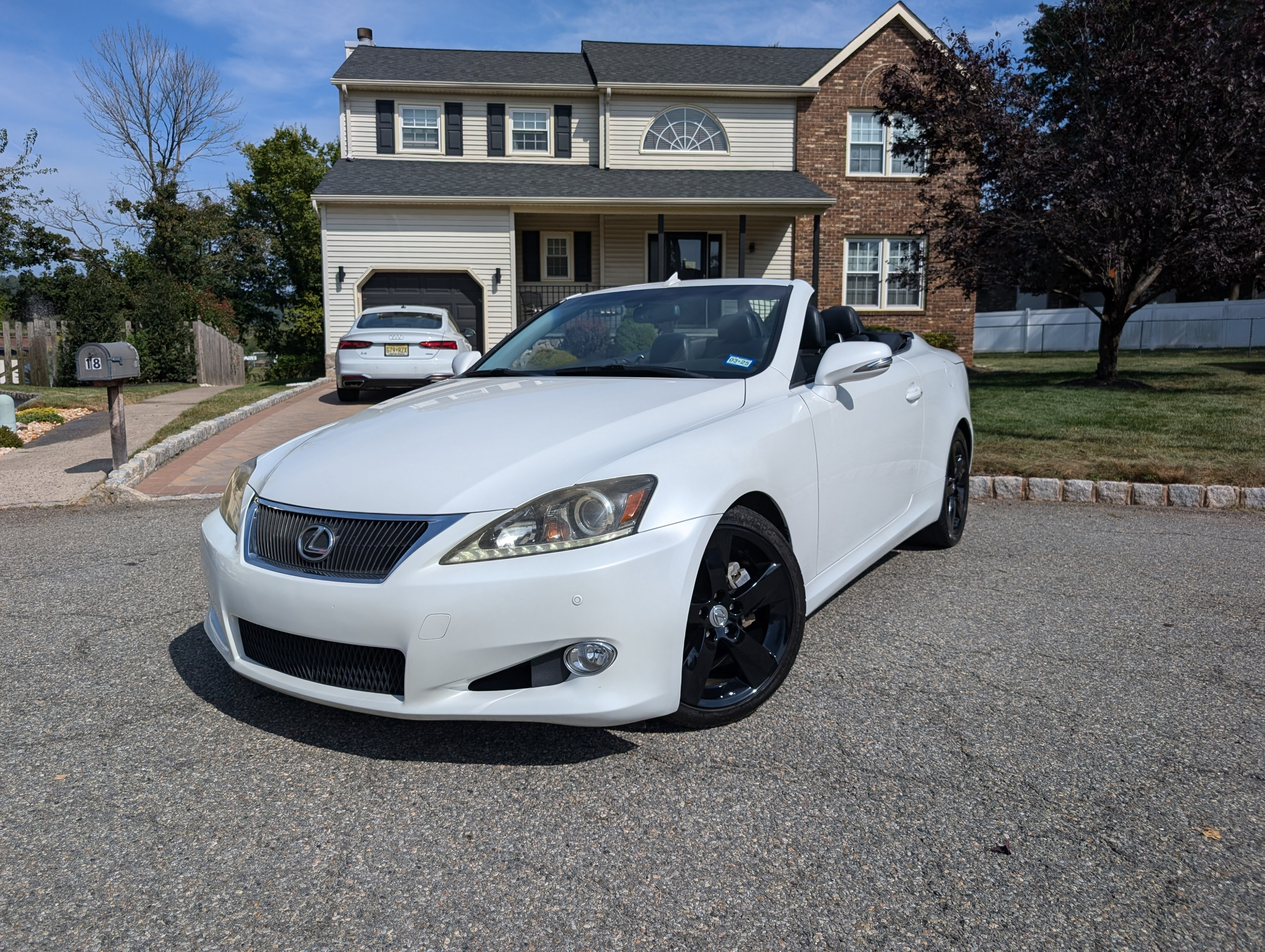 2012 Lexus IS