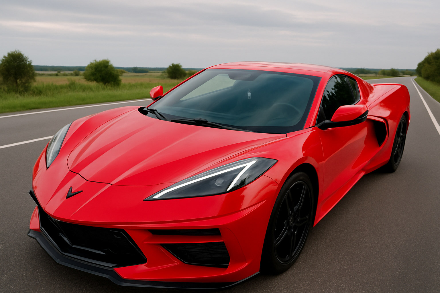2024 Chevrolet Corvette