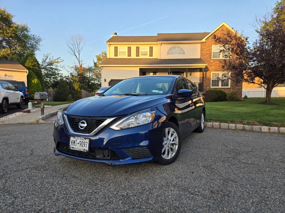 2019 Nissan Sentra