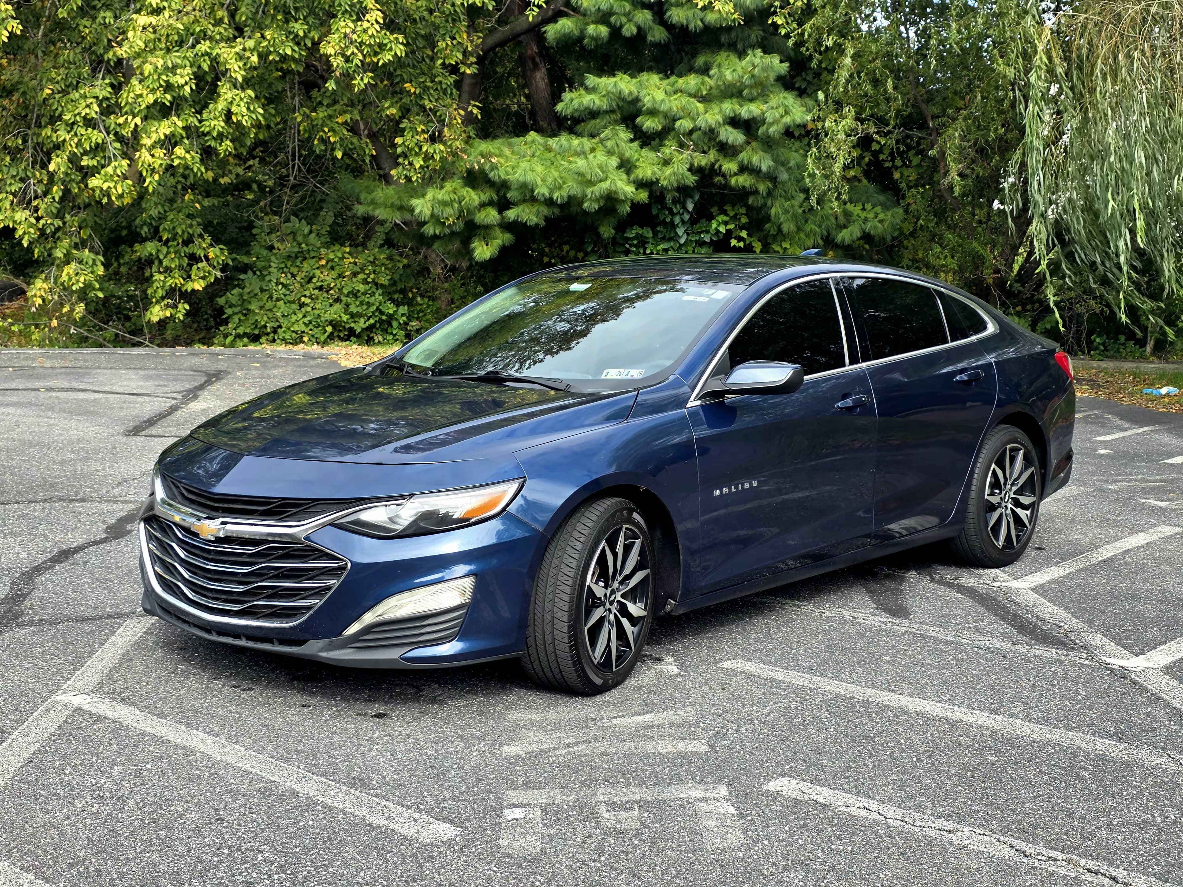 2022 Chevrolet Malibu