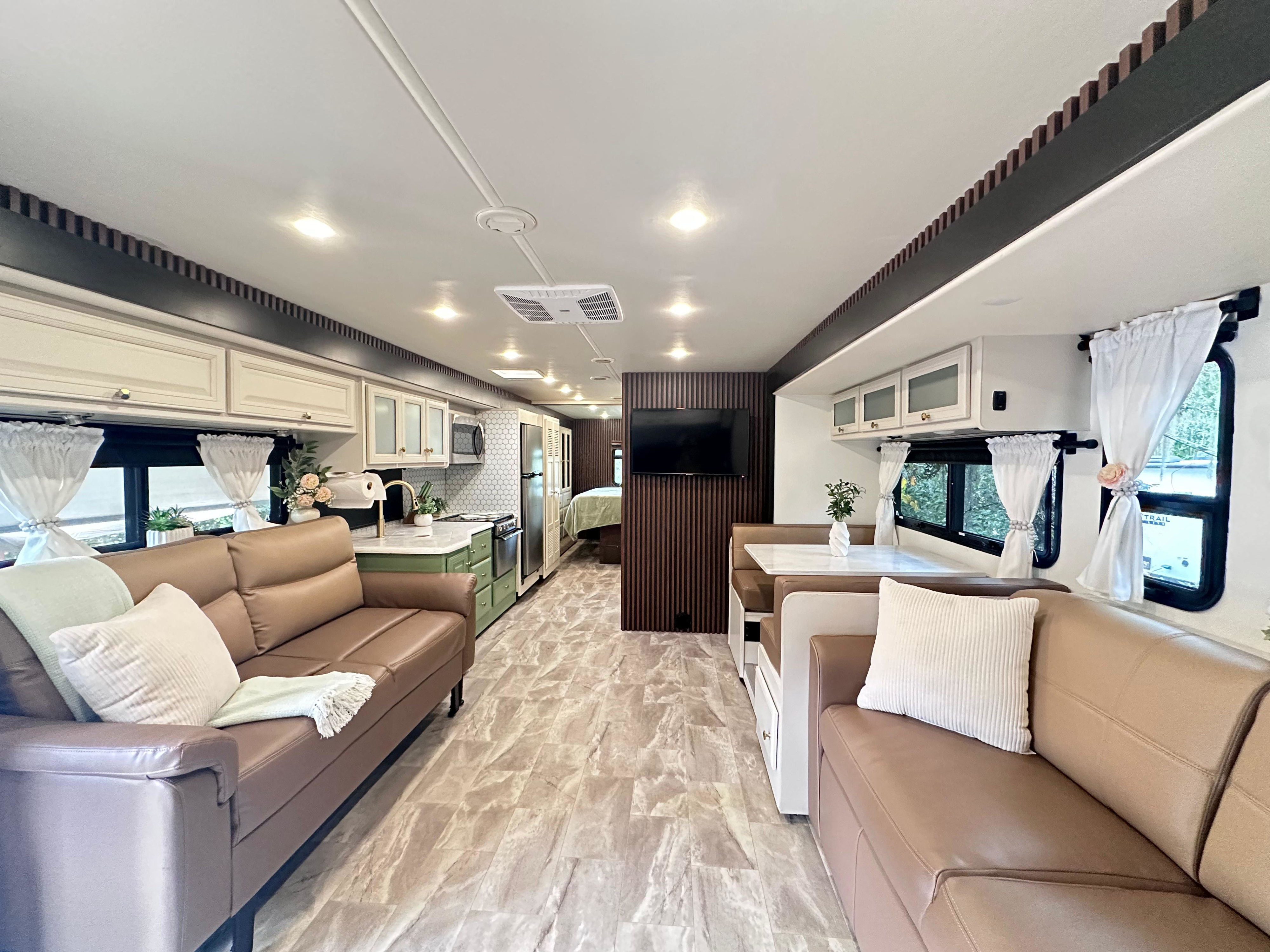 "YHOW" MEET FLAIR, OUR LUX CLASS A FOR 10