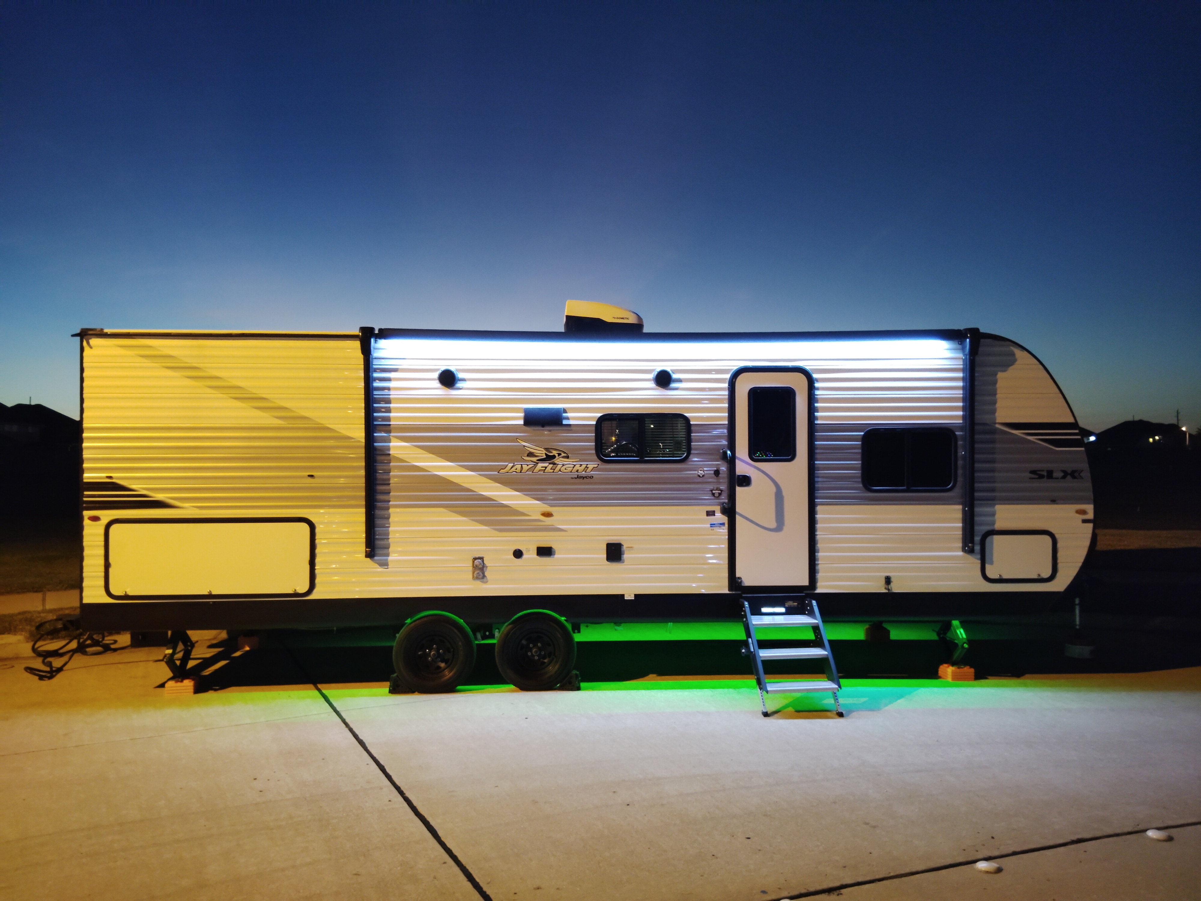 2025 Jayco 261BHS