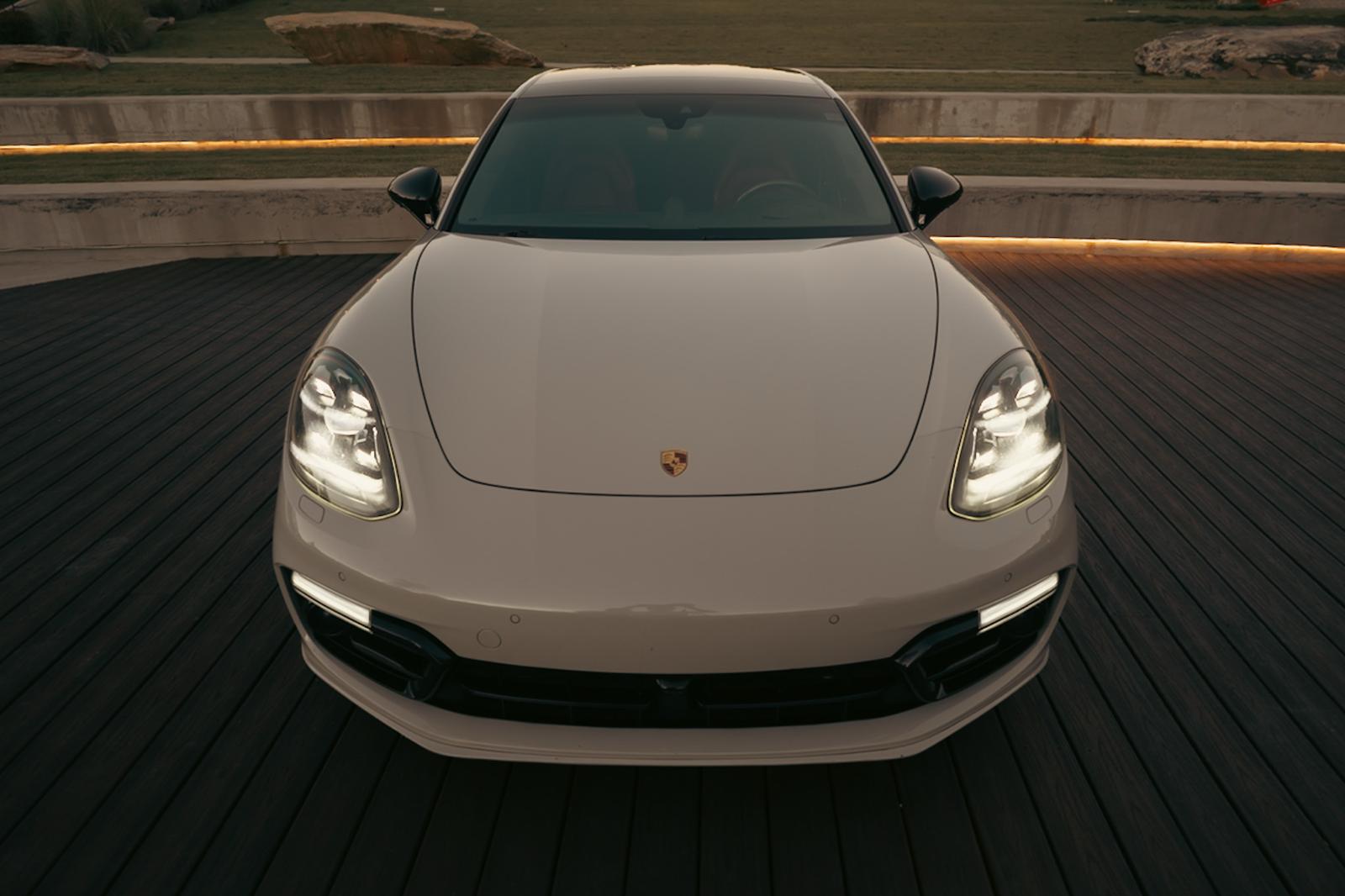 2020 PORSCHE PANAMERA GTS