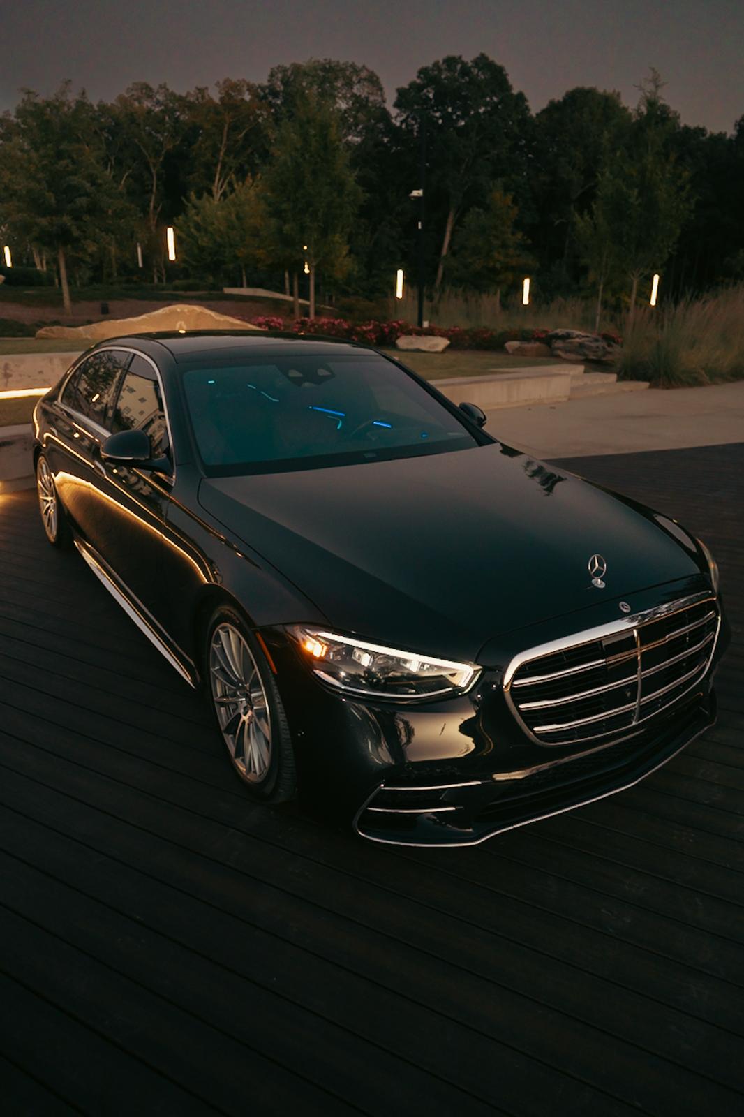2023 MERCEDES BENZ S580