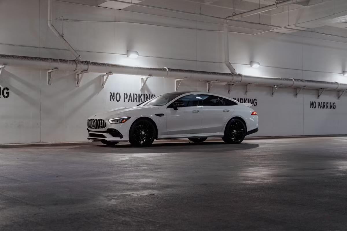 2021 MERCEDES BENZ AMG GT43