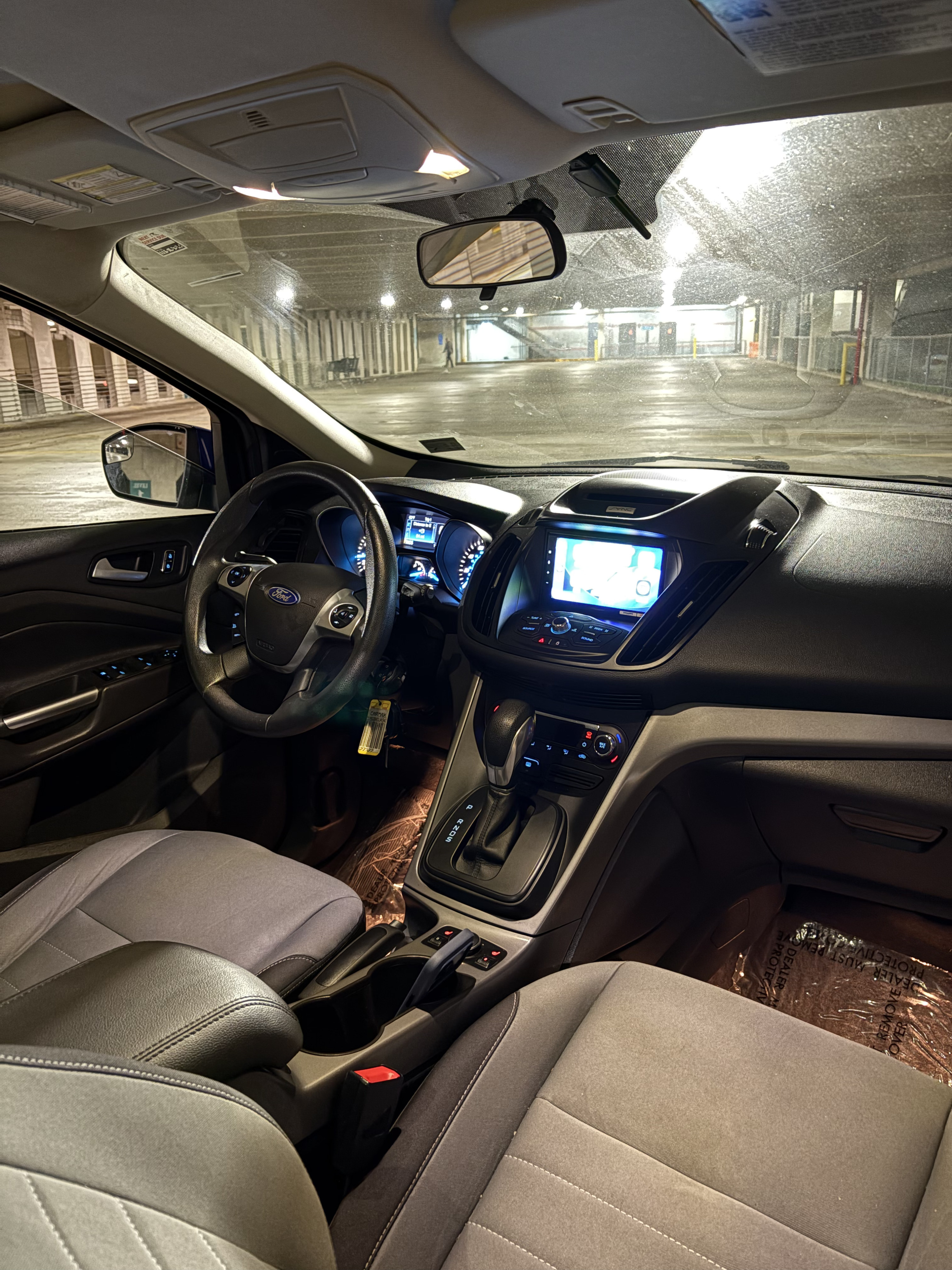 2016 Ford Escape