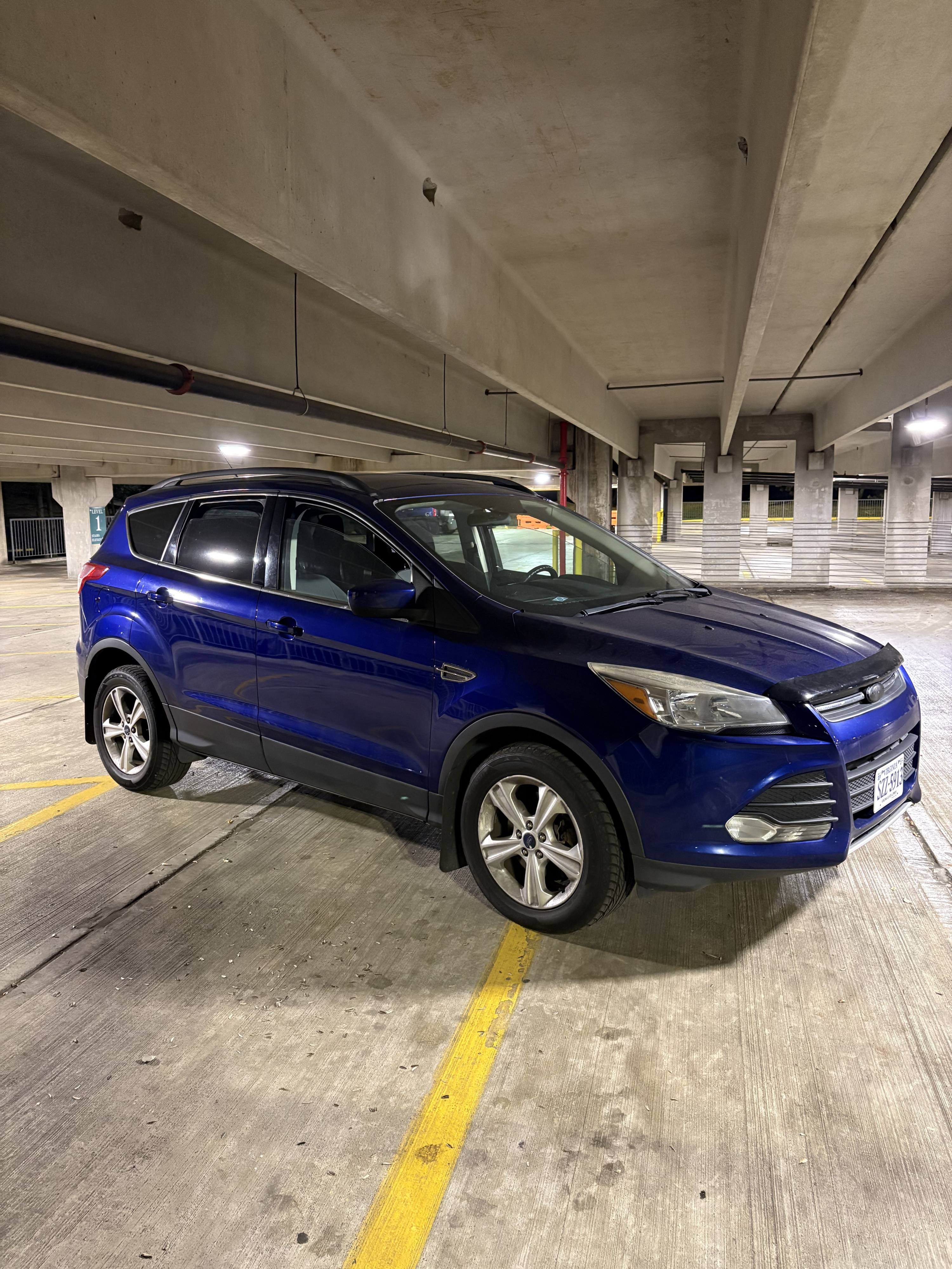 2016 Ford Escape