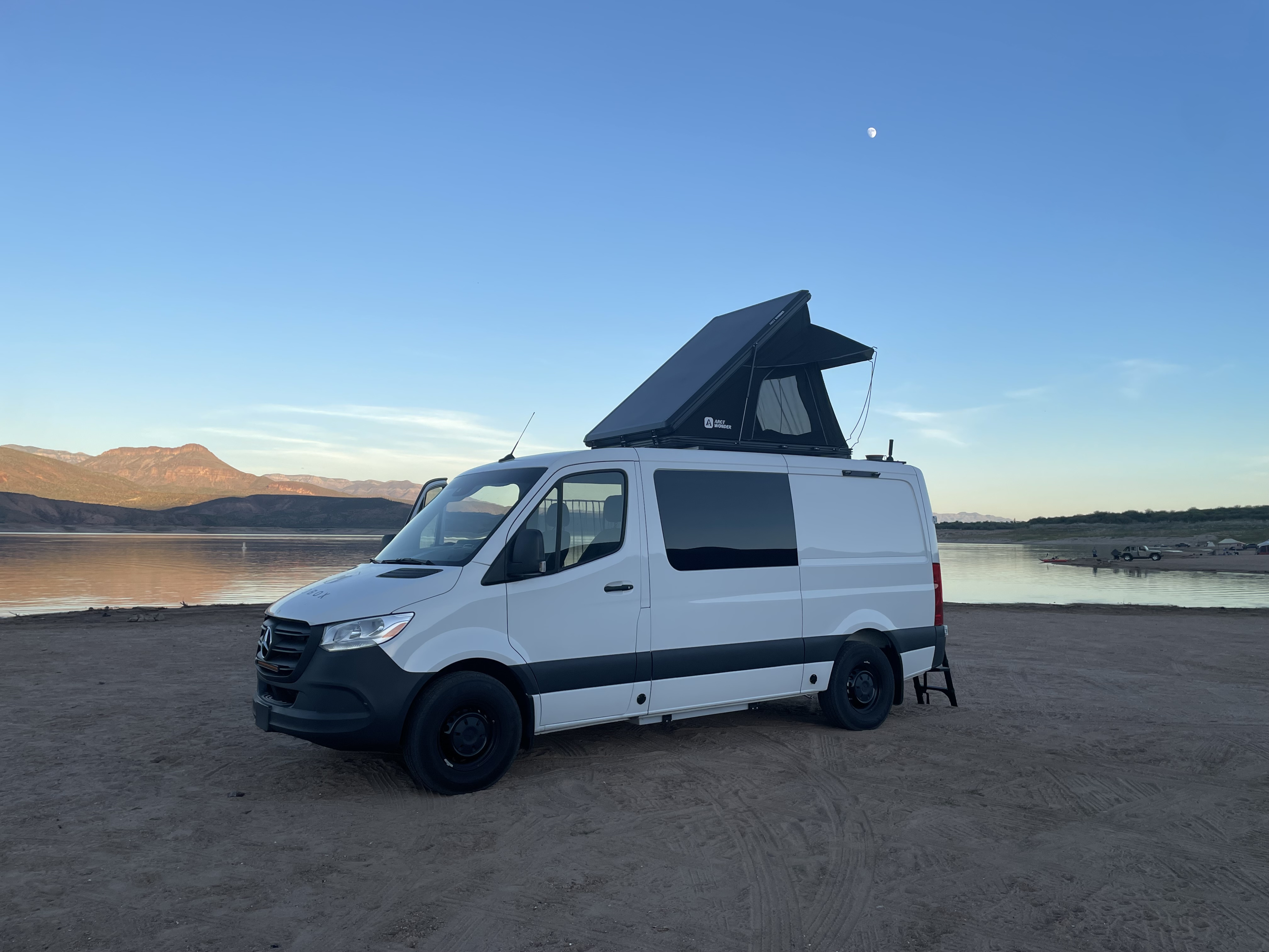 MotoBox Quick Getaway
