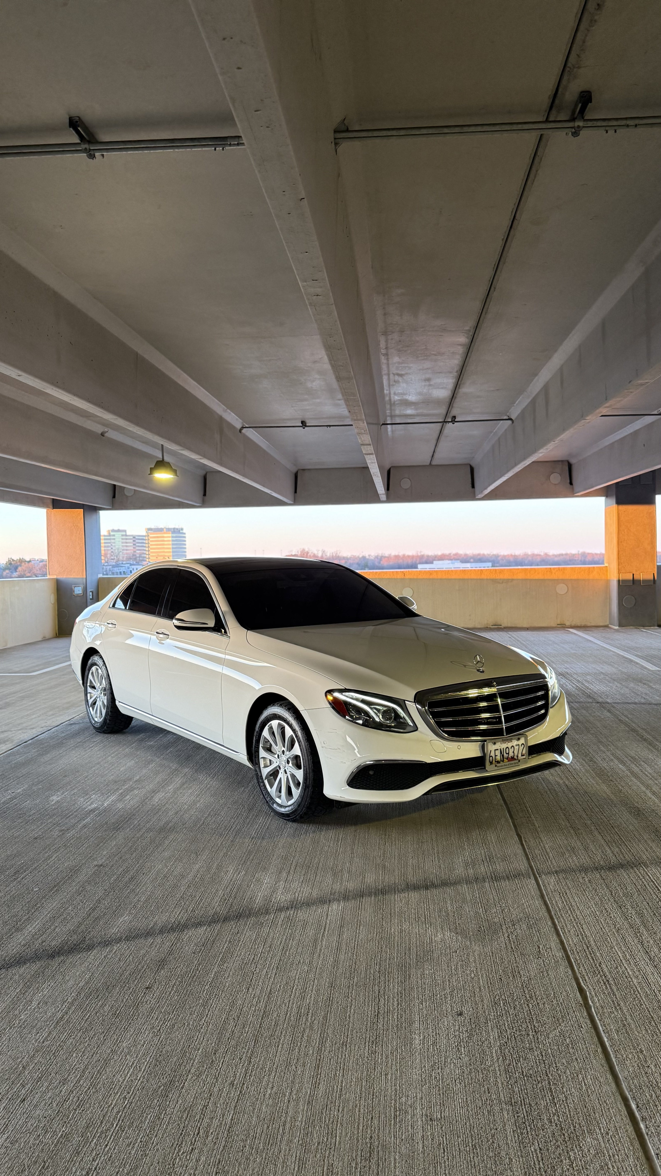 2017 Mercedes-Benz E-Class