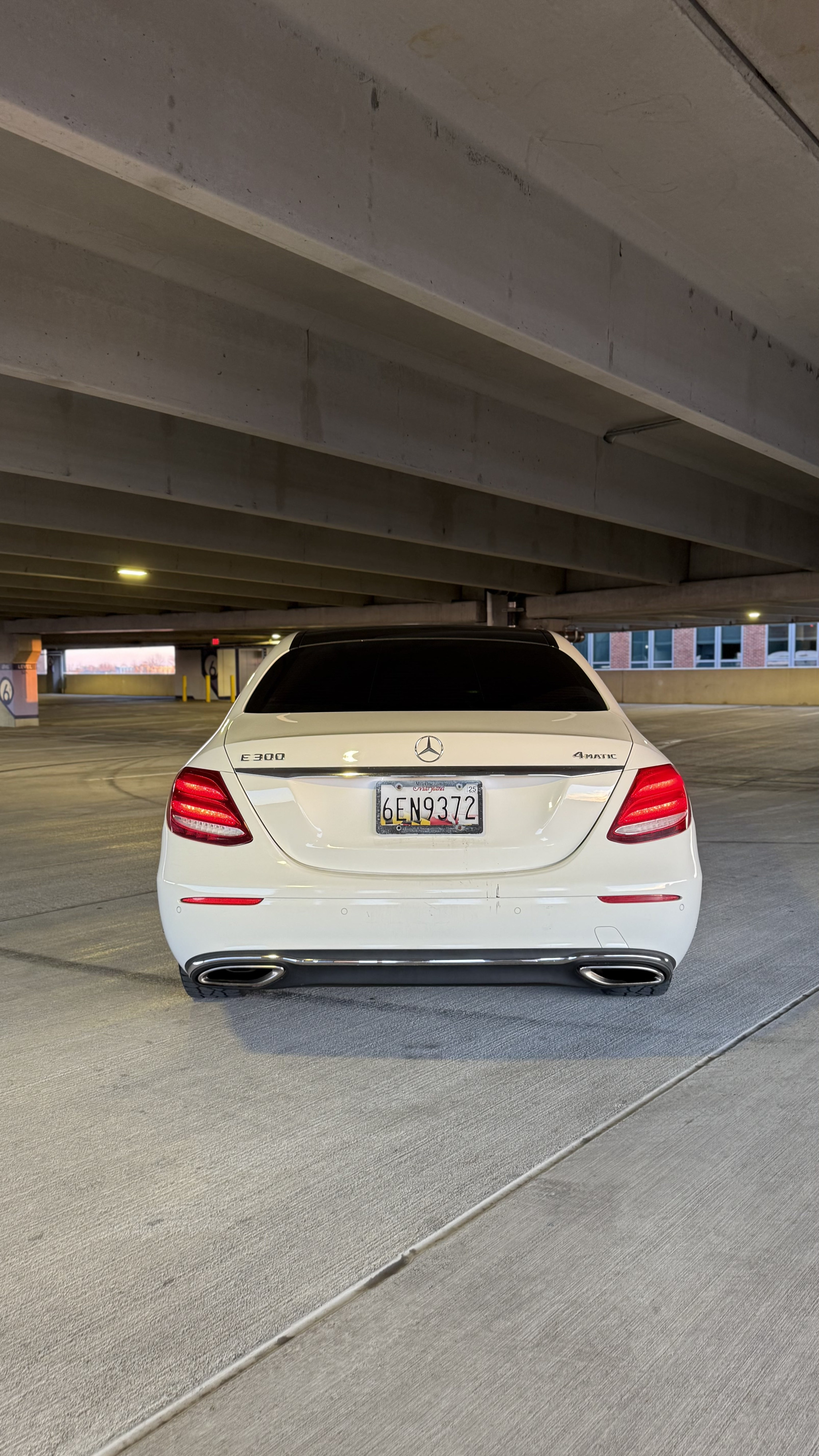 2017 Mercedes-Benz E-Class