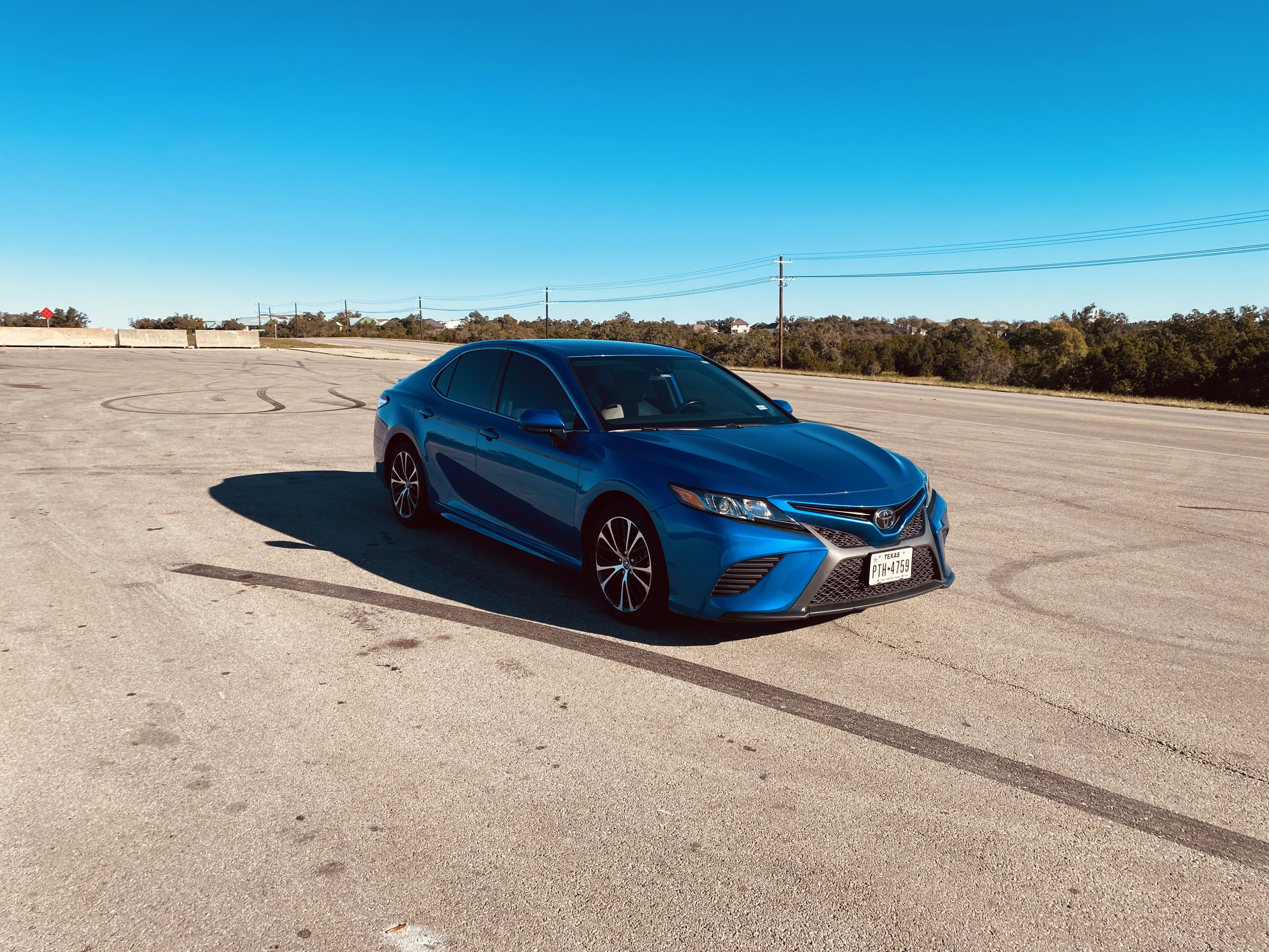 2020 Toyota Camry