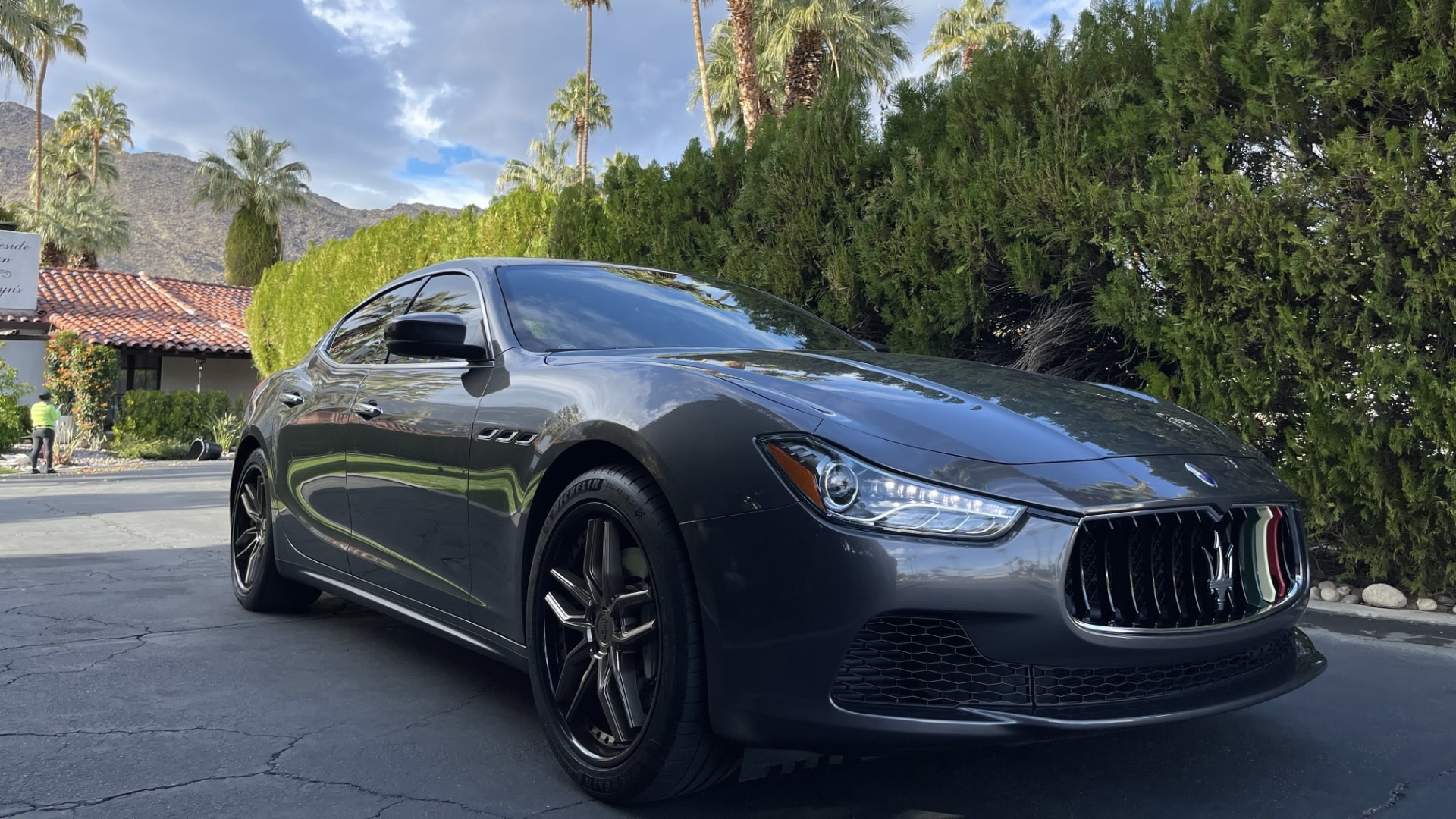 2017 Maserati Ghibli 2017 Ghibli