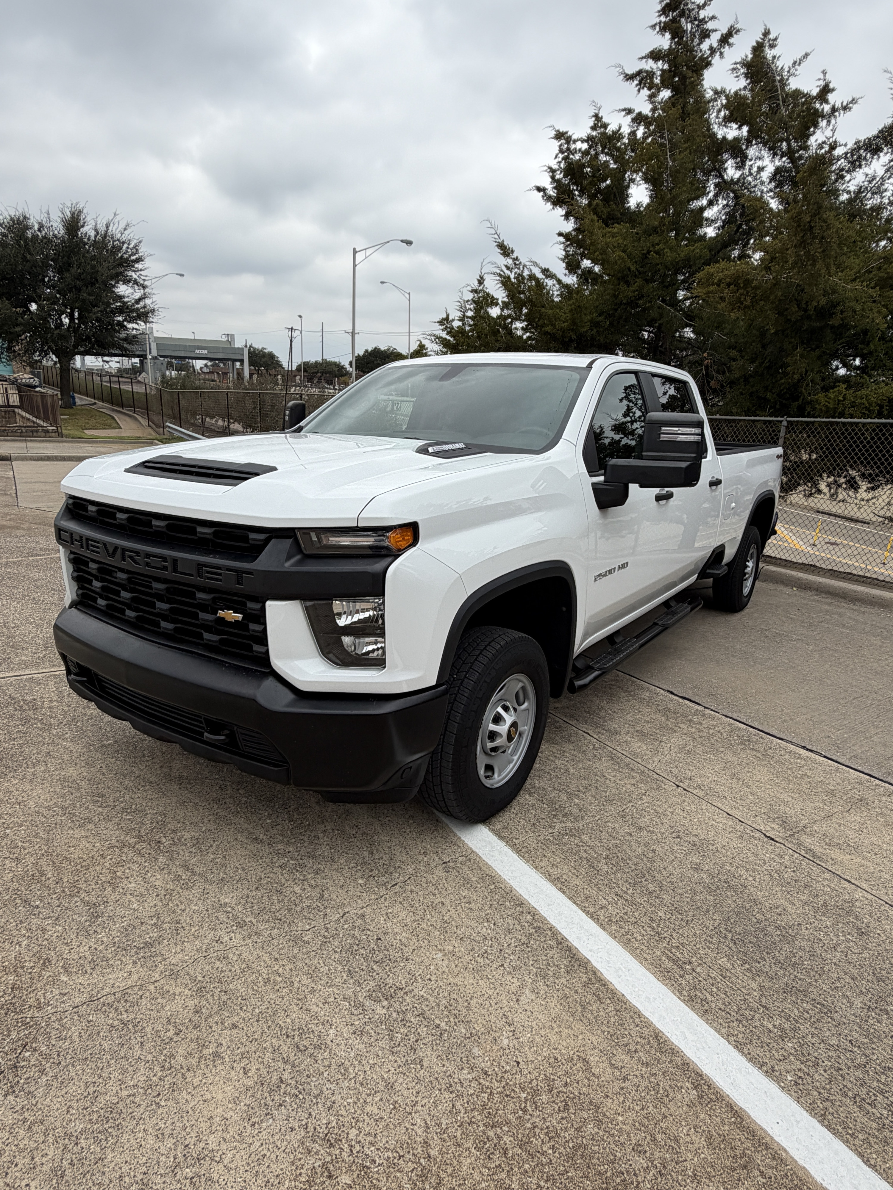 2020 Chevrolet Silverado 2500 HD
