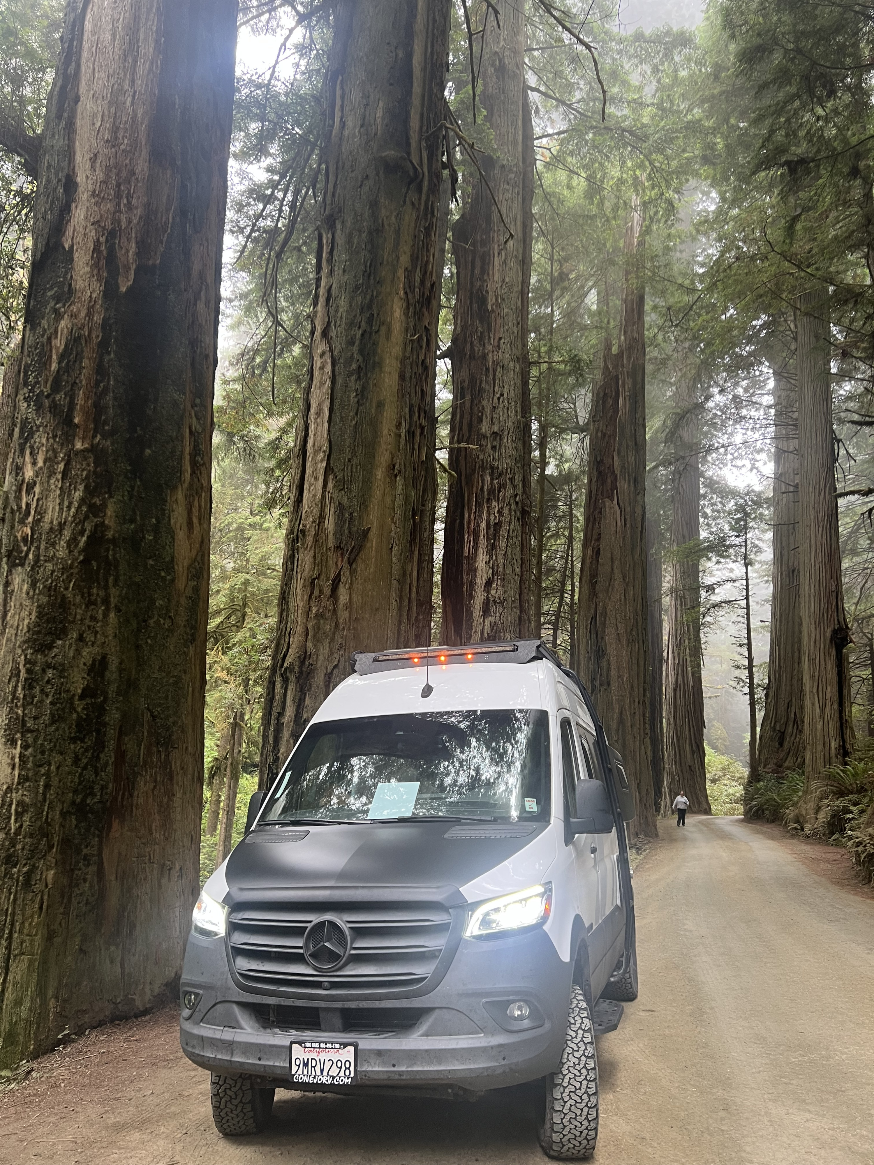 Tiffin GH1 Adventure Van