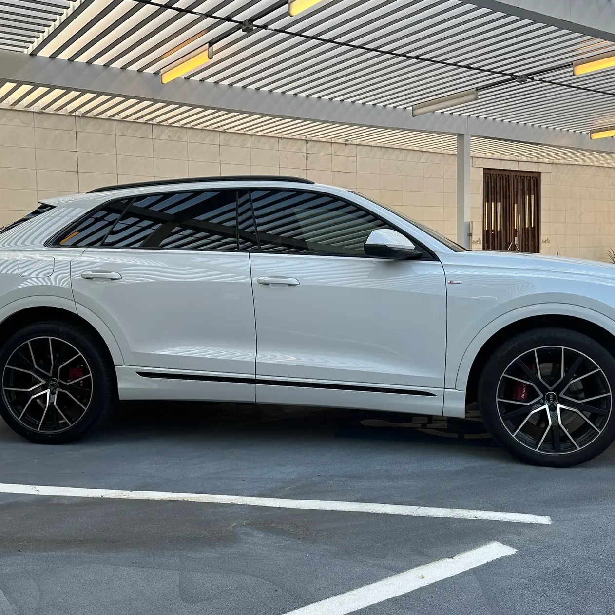 2021 Audi Q8