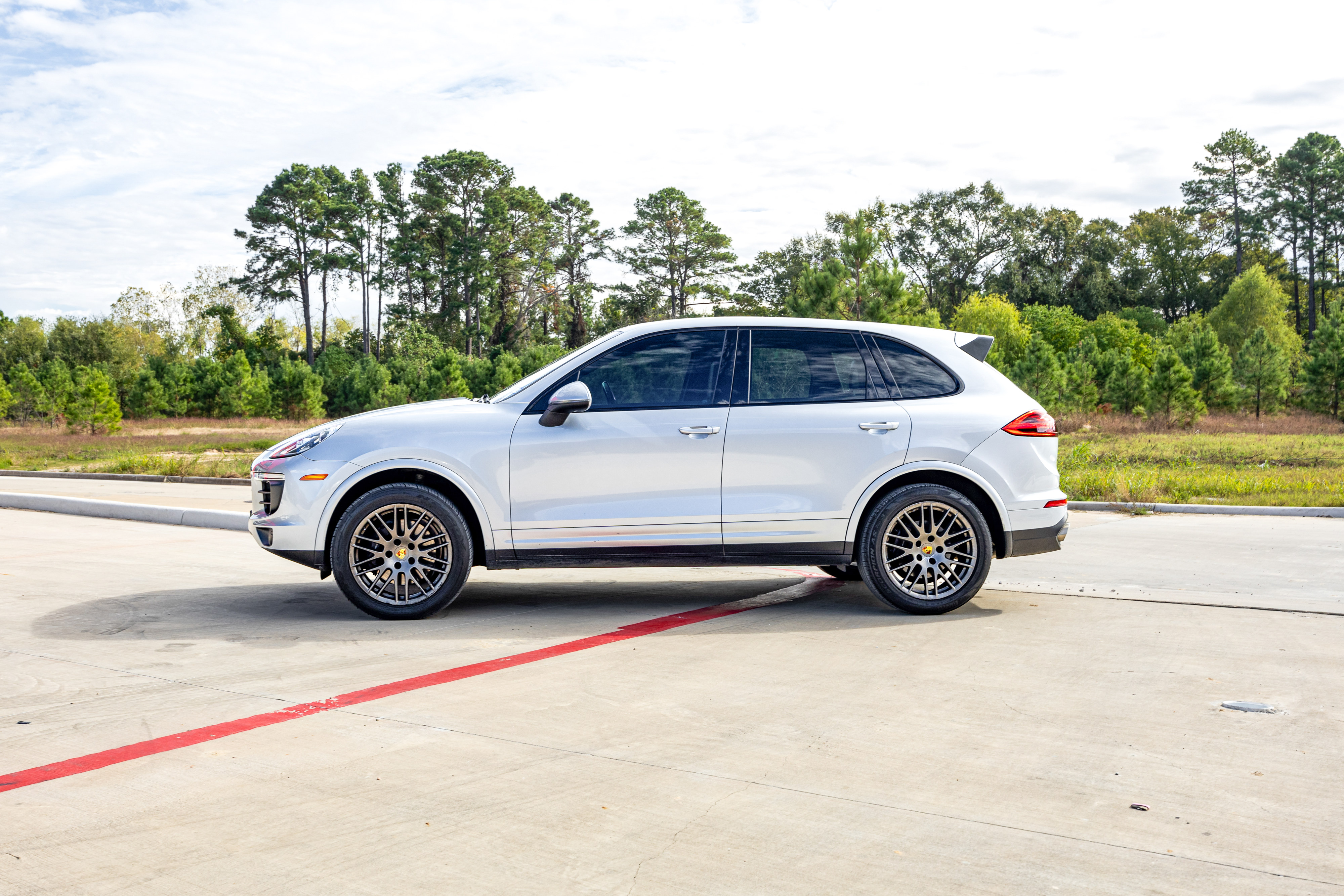2017 Porsche Cayenne