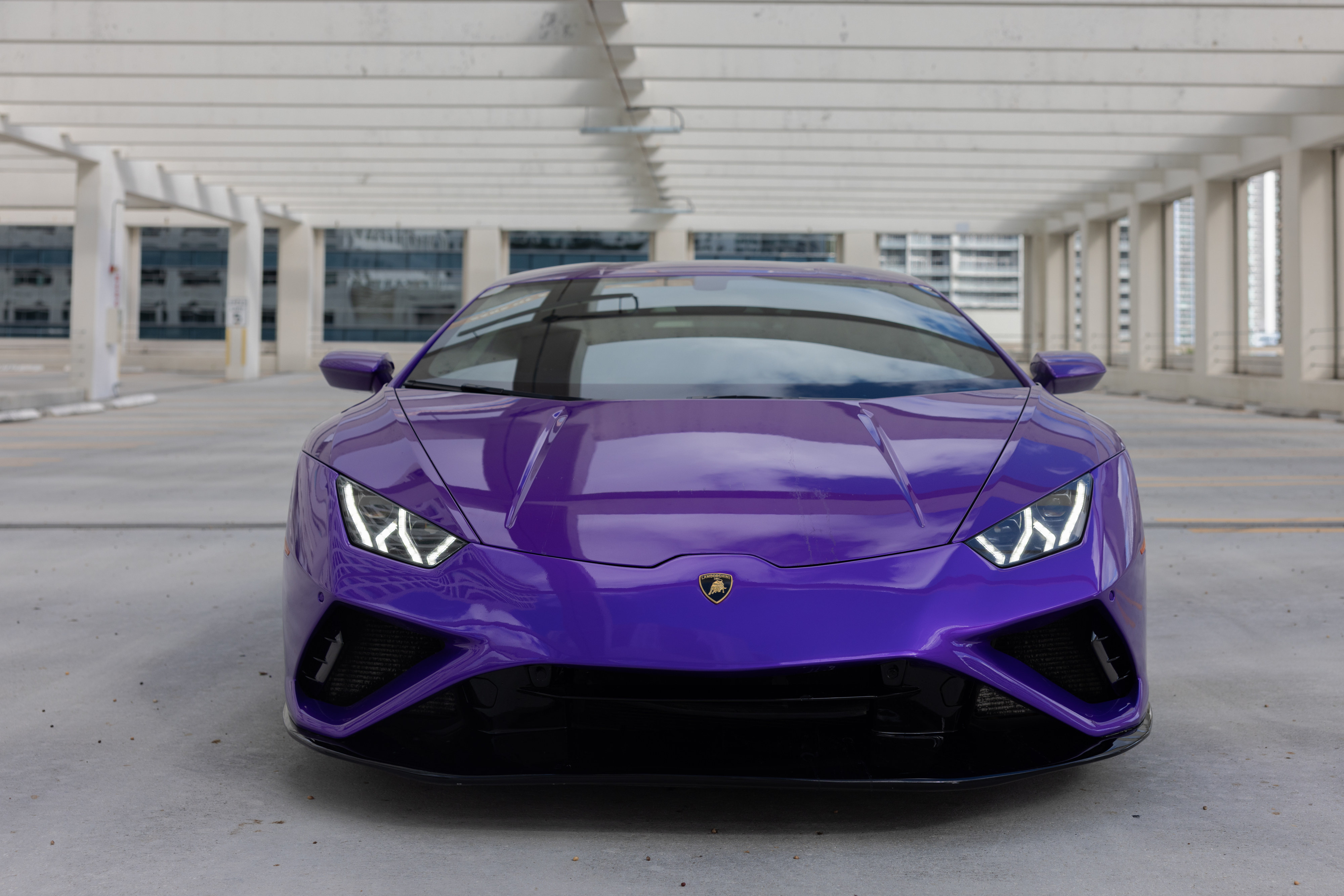 2021 Lamborghini Huracan EVO