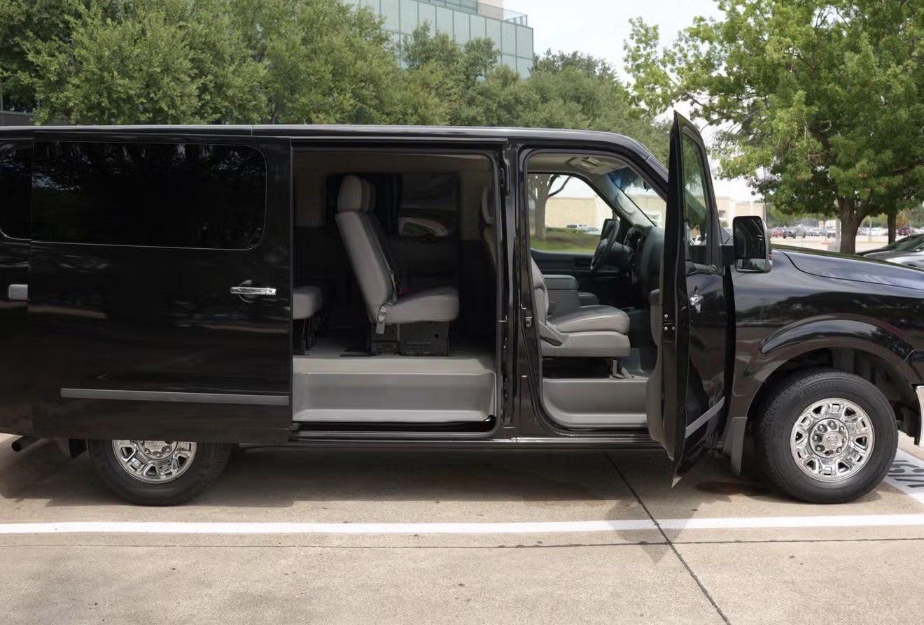 2020 Nissan NV
