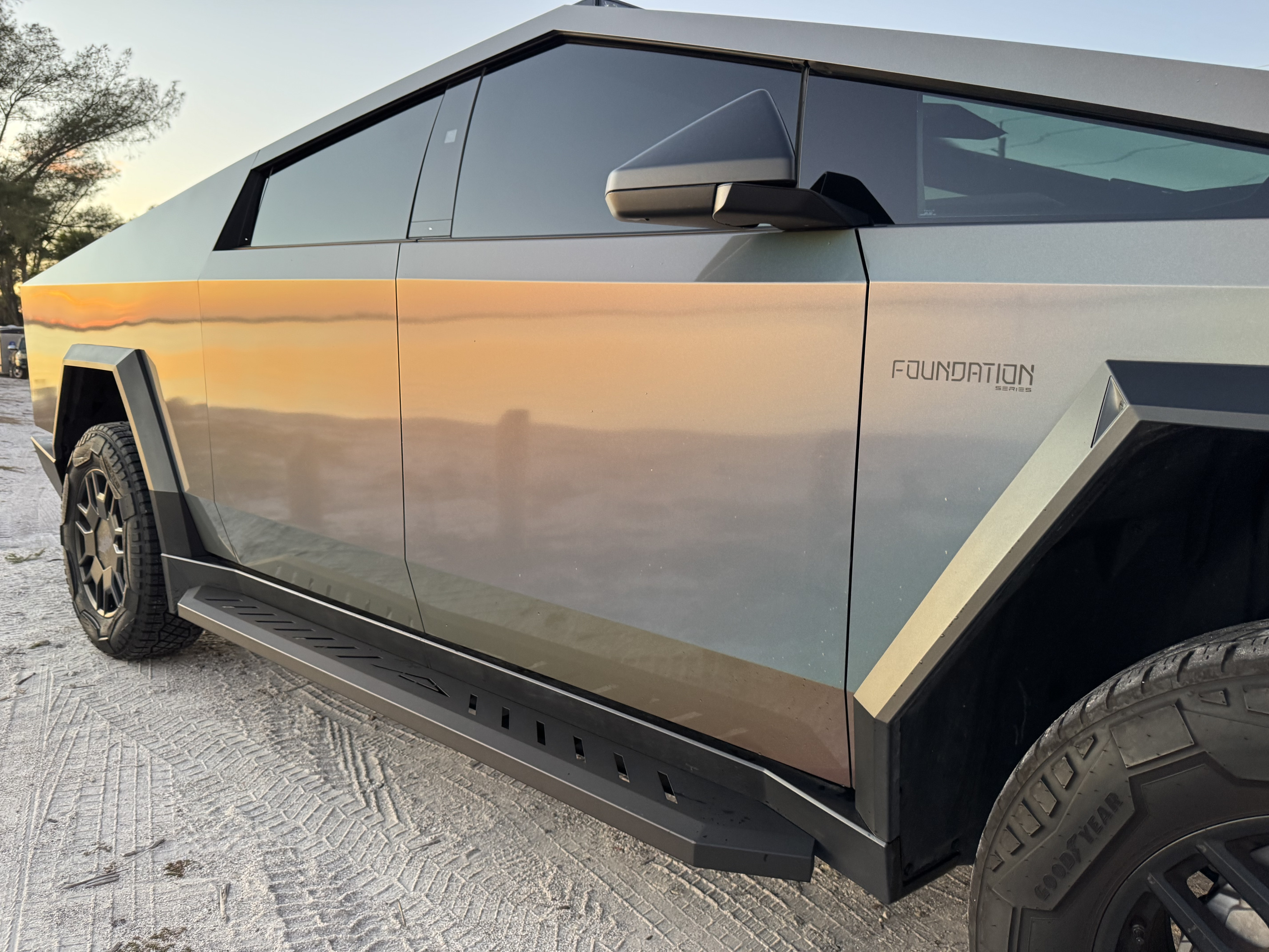 2024 Tesla Cybertruck