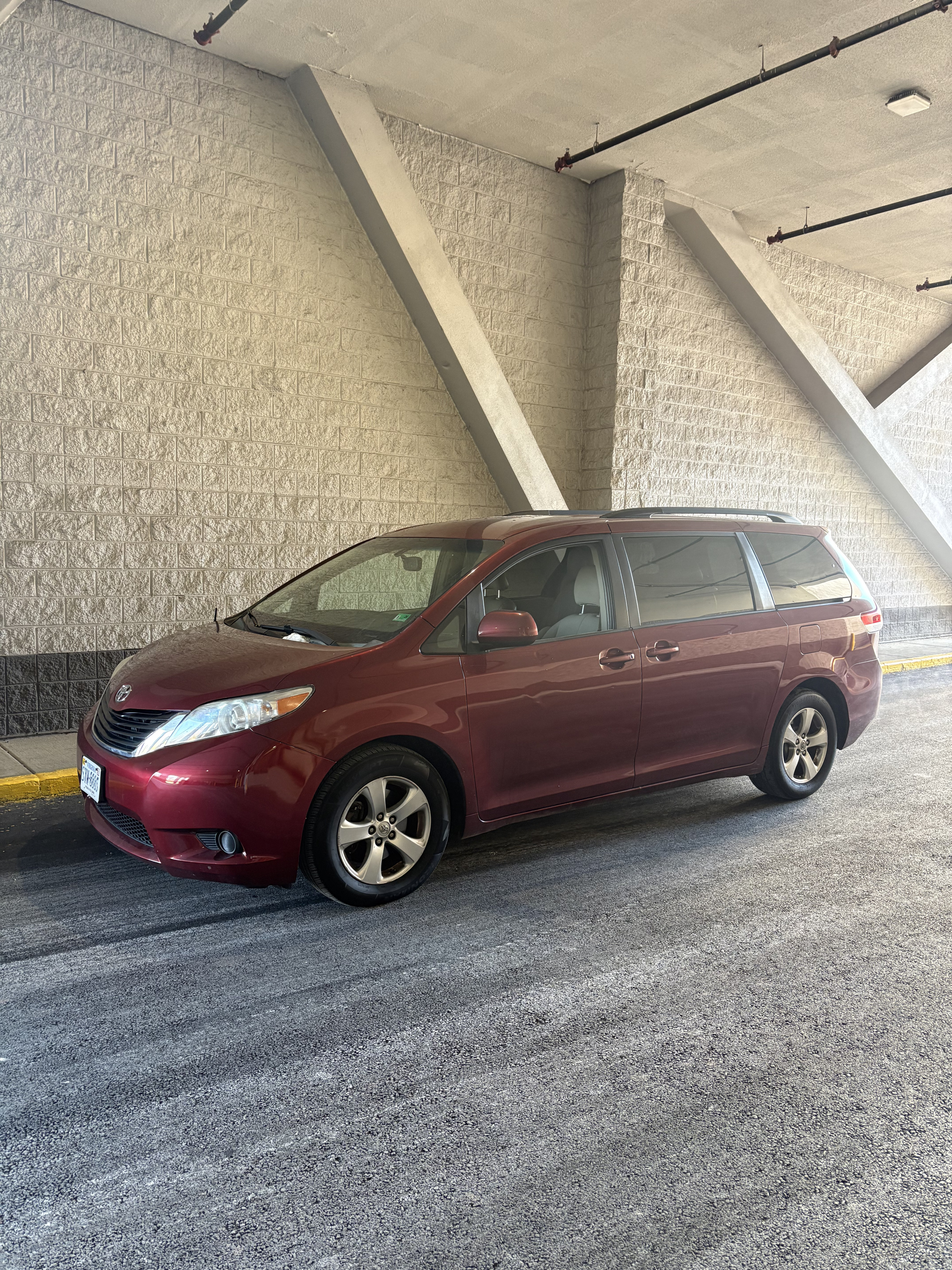 2014 Toyota Sienna