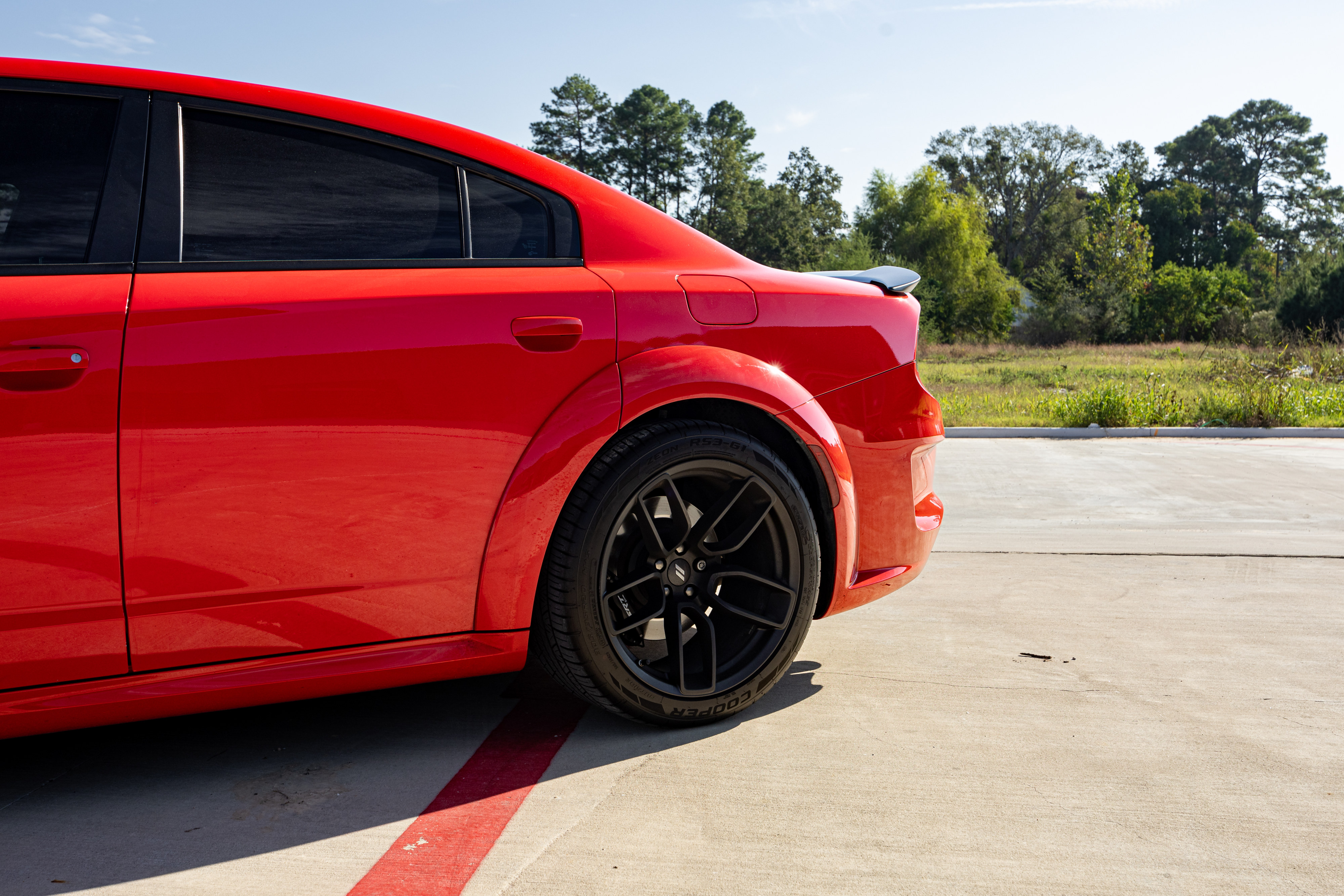 2022 Dodge Charger