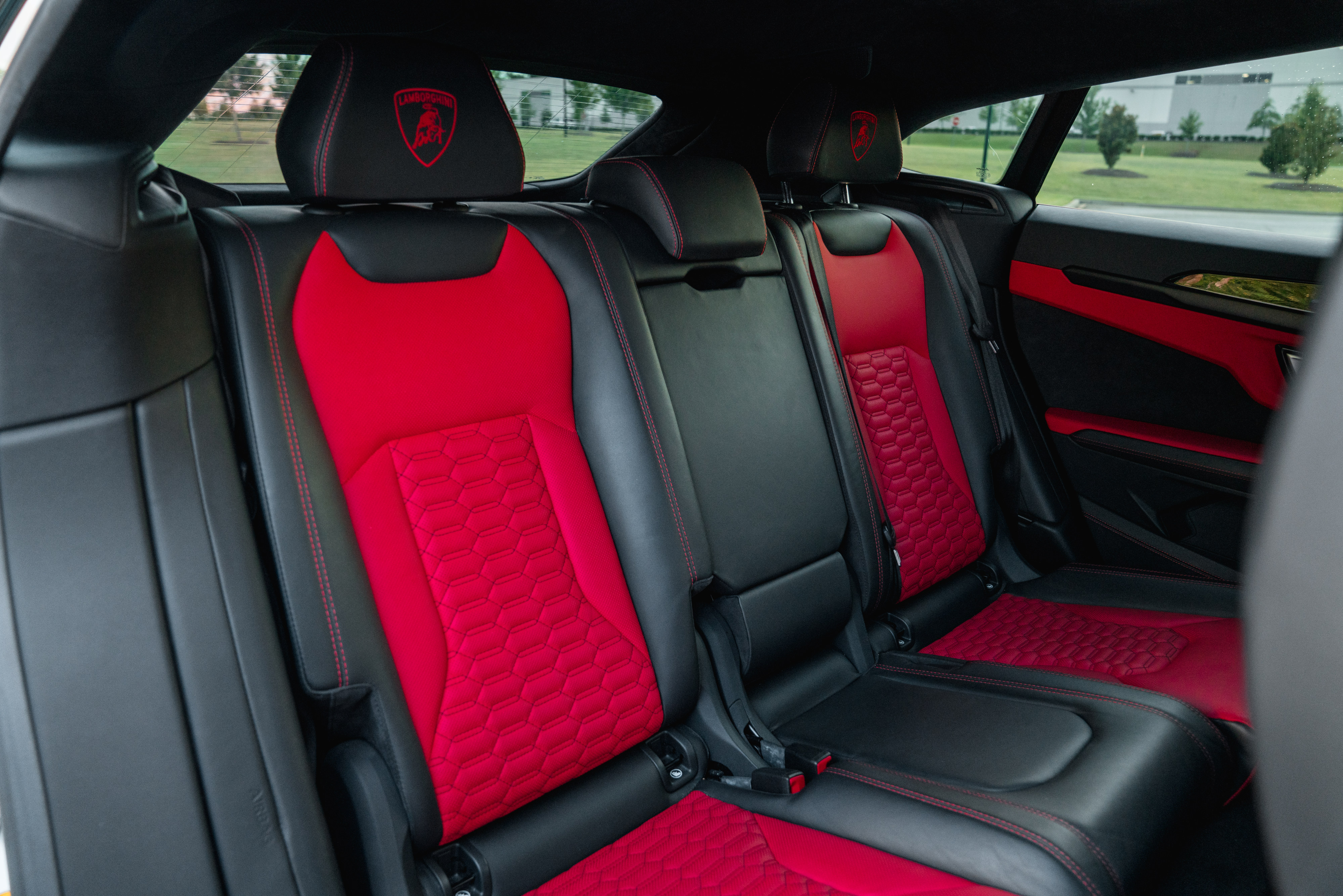 2022 Lamborghini Urus