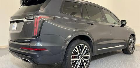 2022 Cadillac XT6