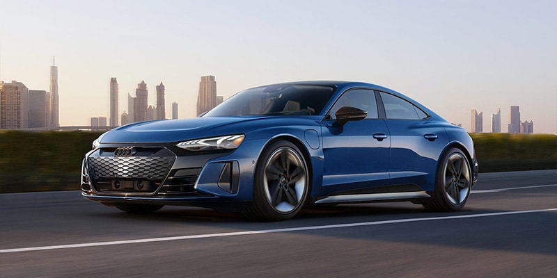 2022 Audi E-tron GT