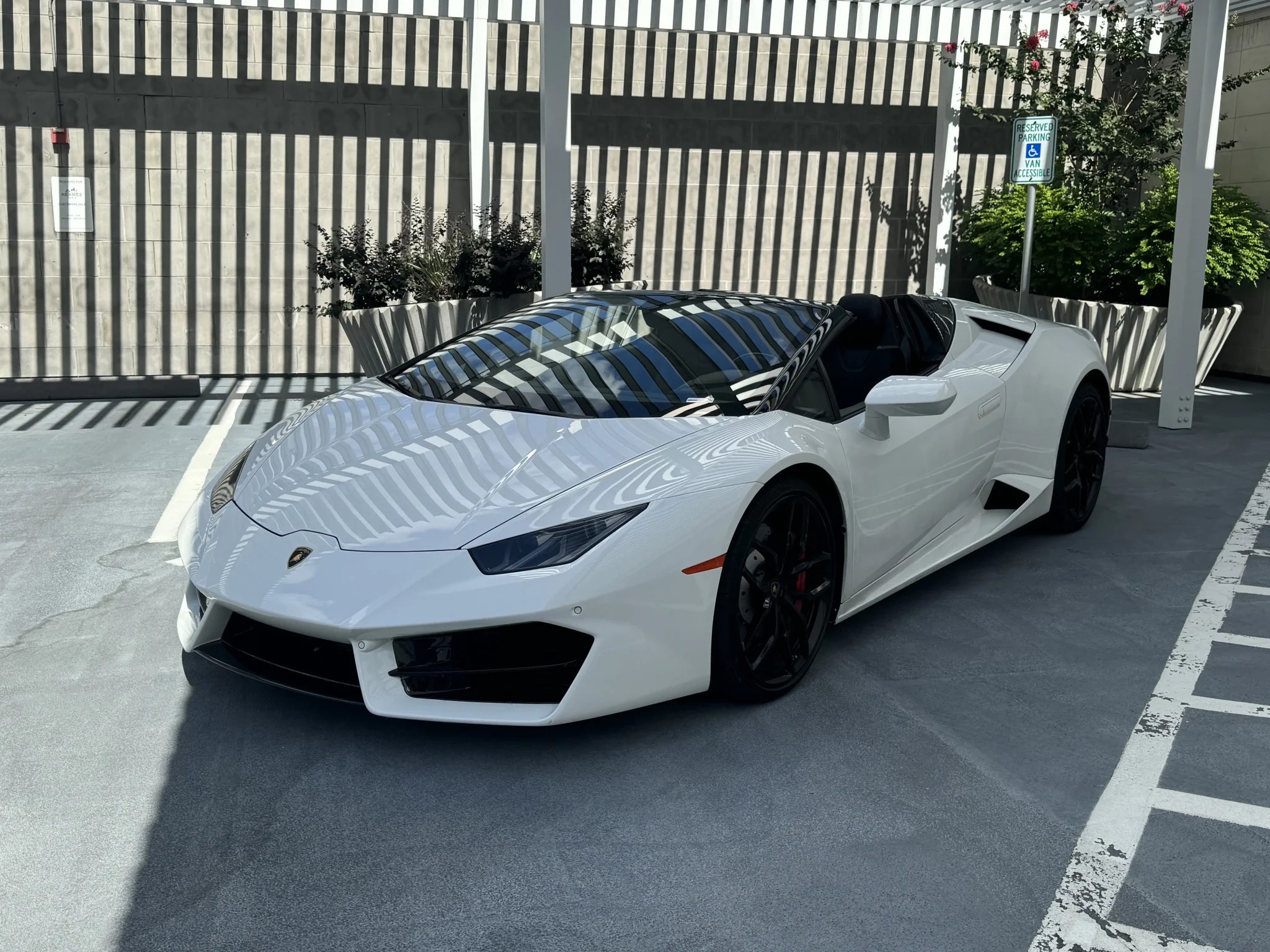 2017 Lamborghini Huracan