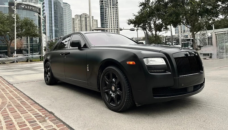 2010 Rolls Royce Ghost