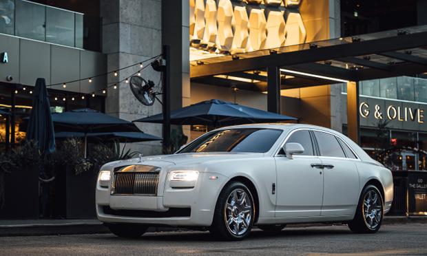 2014 Rolls Royce Ghost