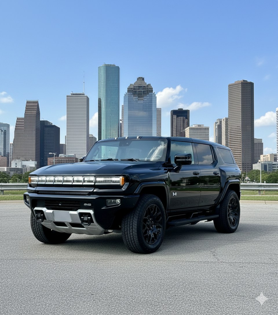 2025 GMC Hummer EV SUV
