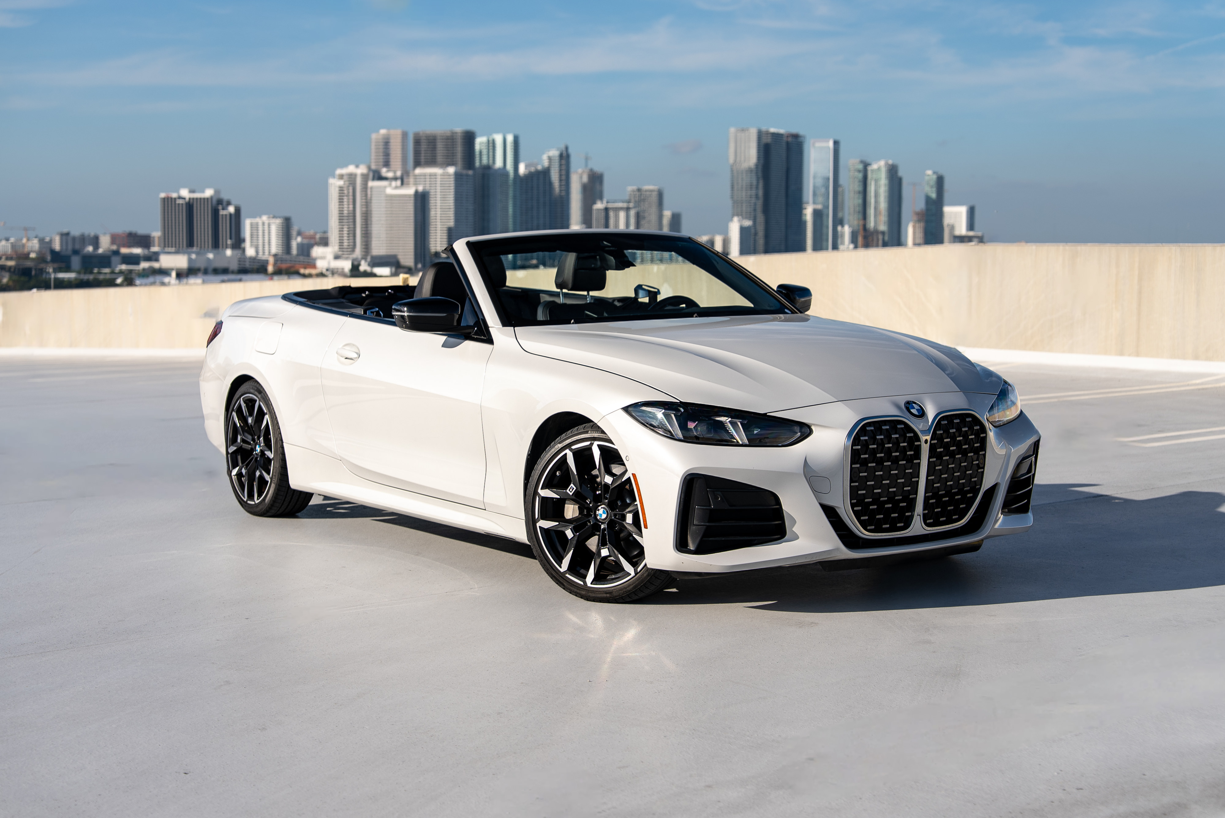 2025 BMW 4 Series
